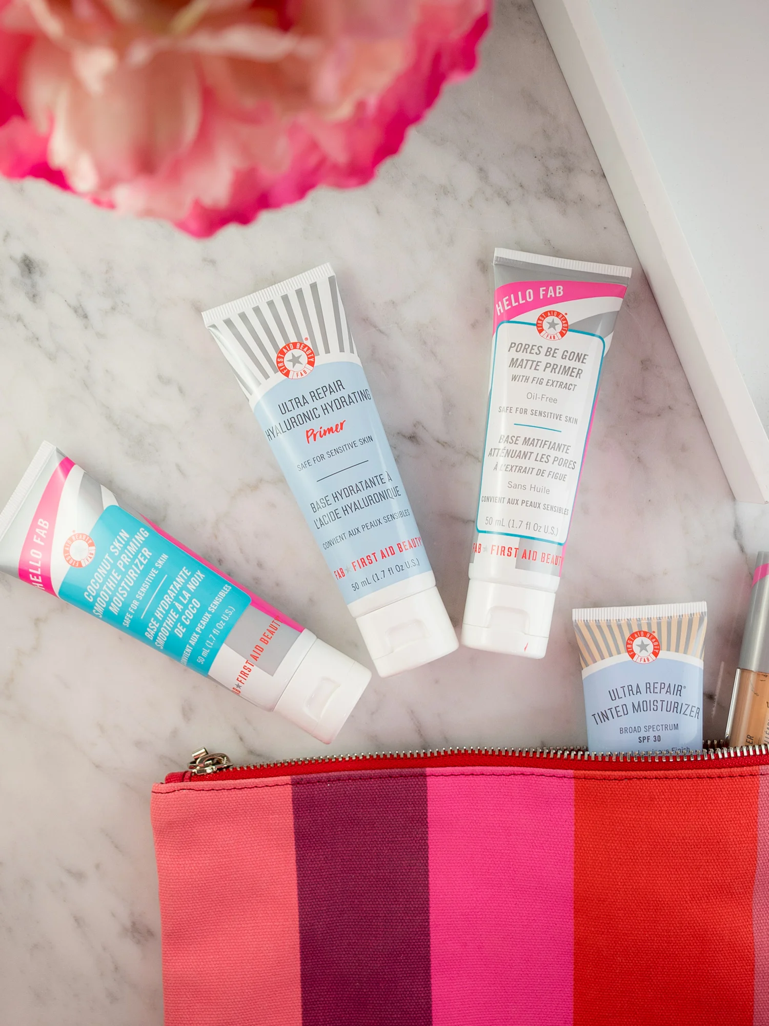 3 FAB Multi-Tasking Primers