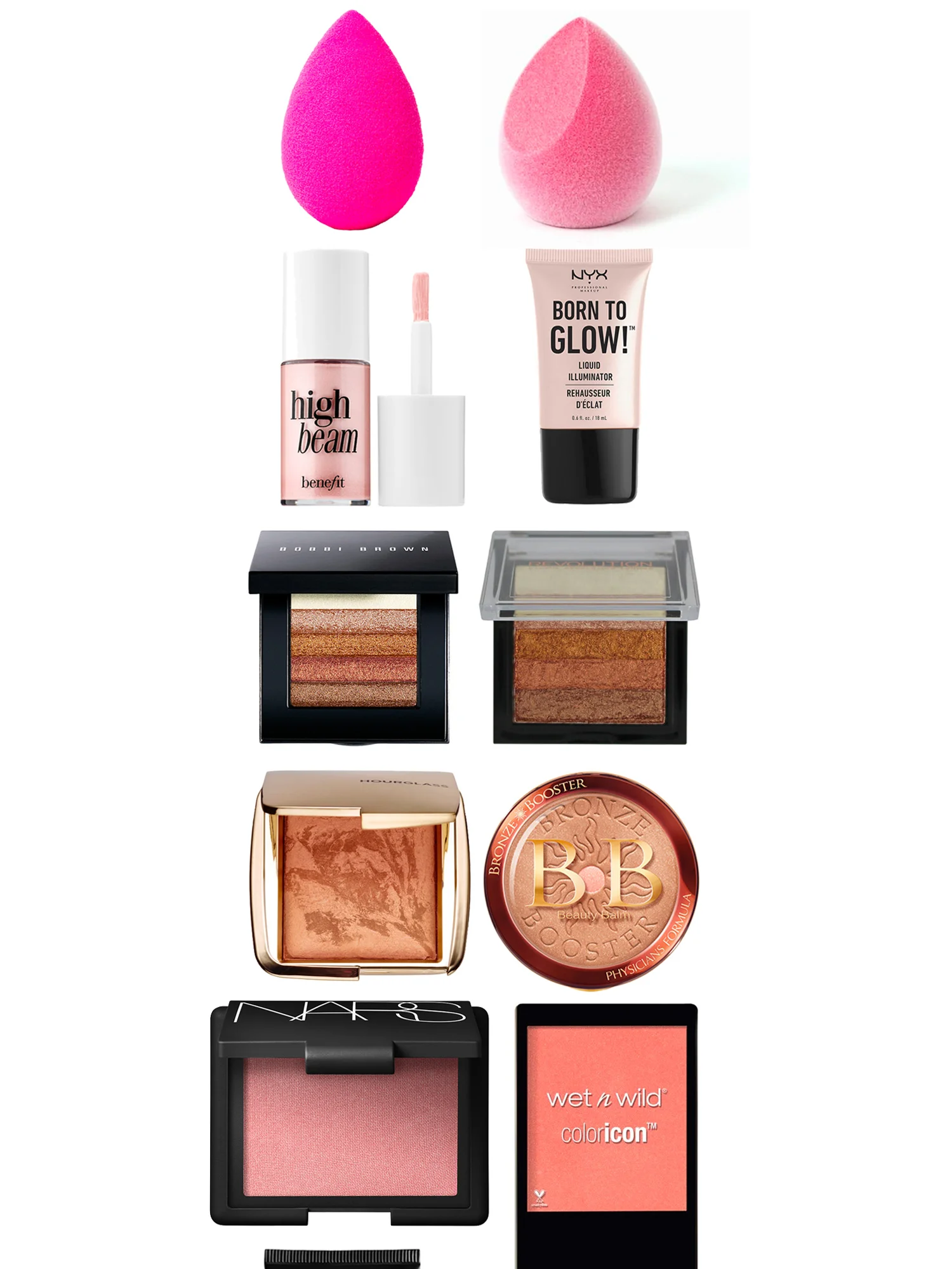 Top 10 Drugstore Makeup Dupes