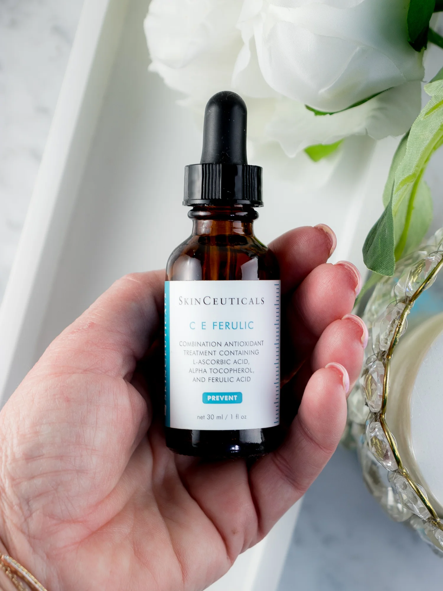Celebrating National Vitamin C Day with SkinCeuticals — Beautiful Makeup Search