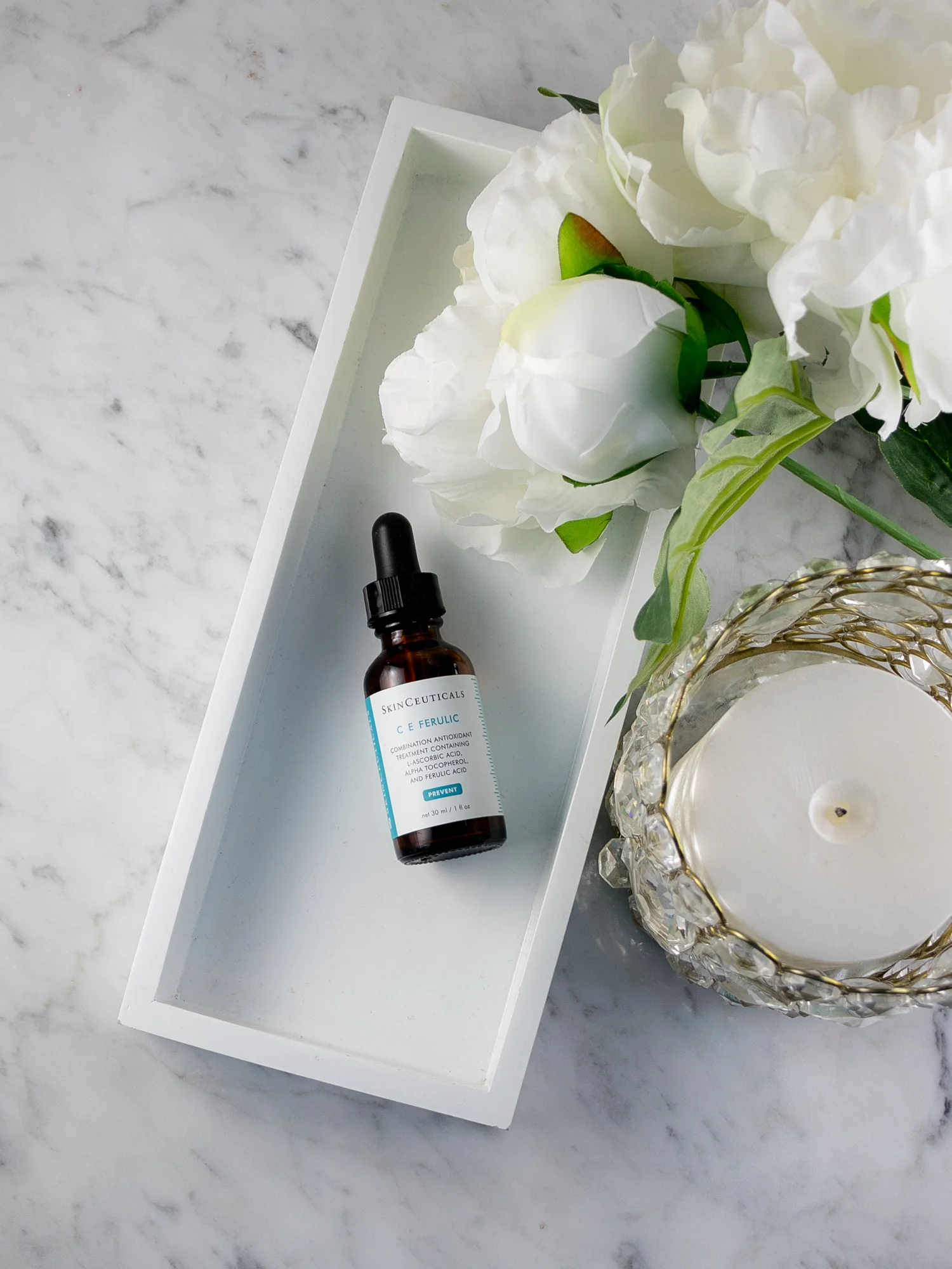 Celebrating National Vitamin C Day with SkinCeuticals