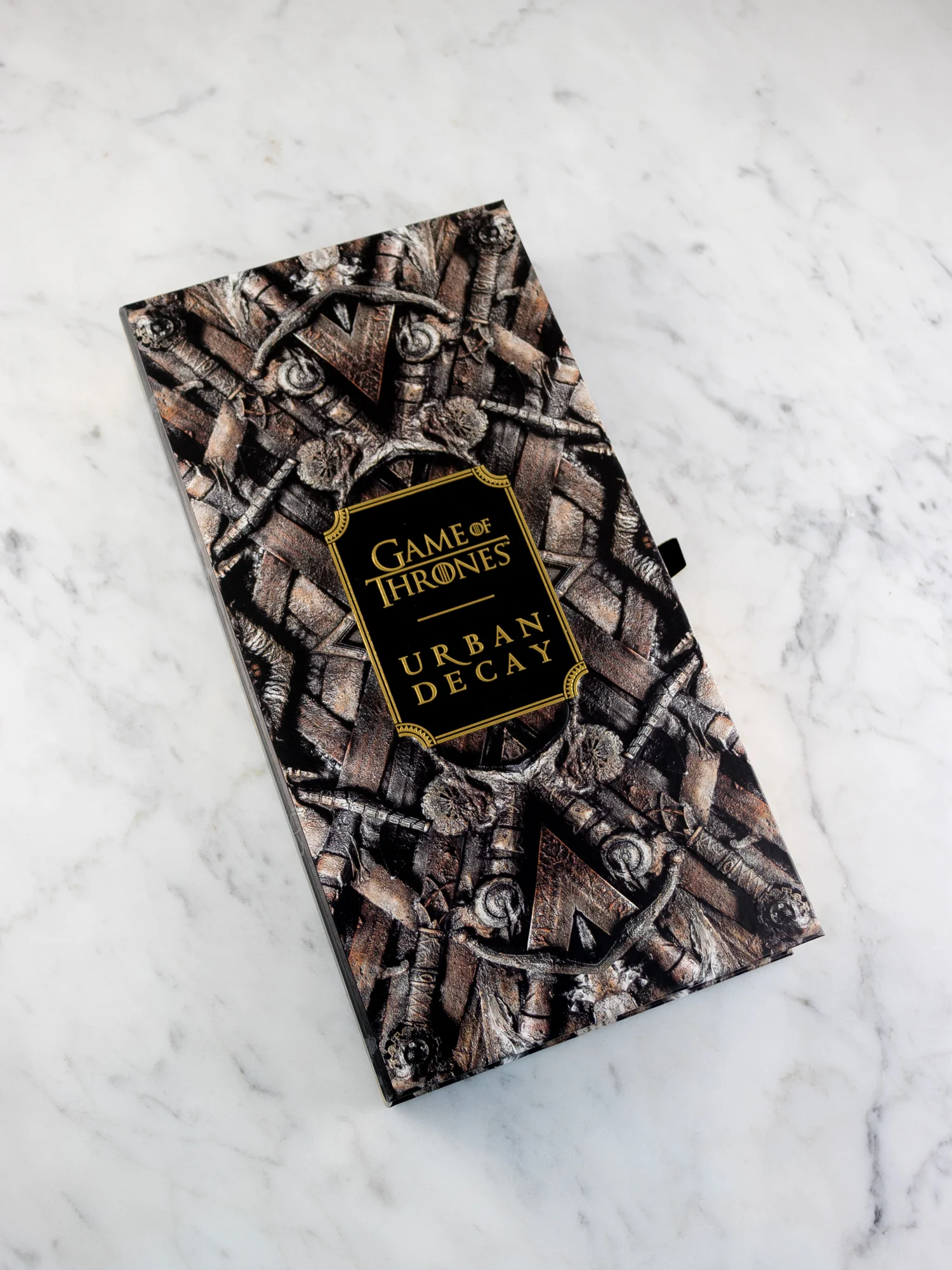 Urban Decay x Game of Thrones Makeup Collection