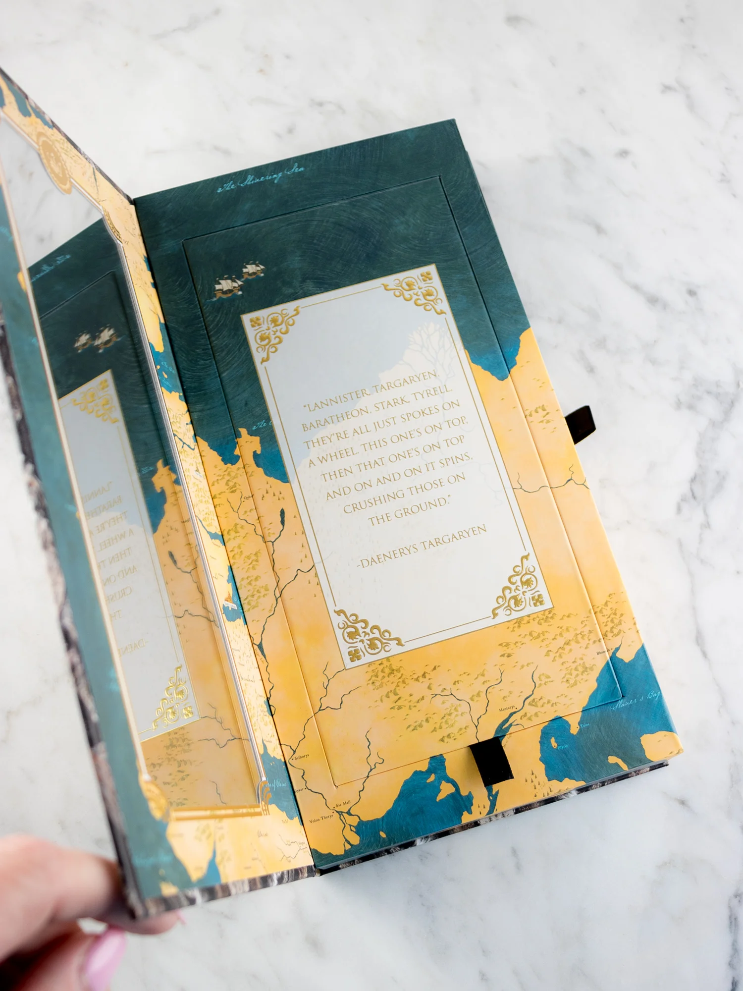 Urban Decay x Game of Thrones Makeup Collection