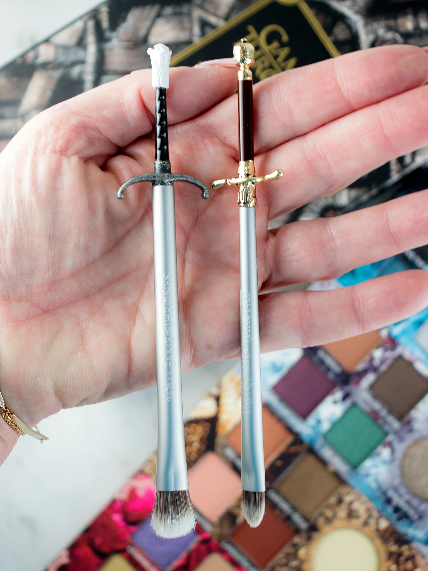 Urban Decay x Game of Thrones Makeup Collection