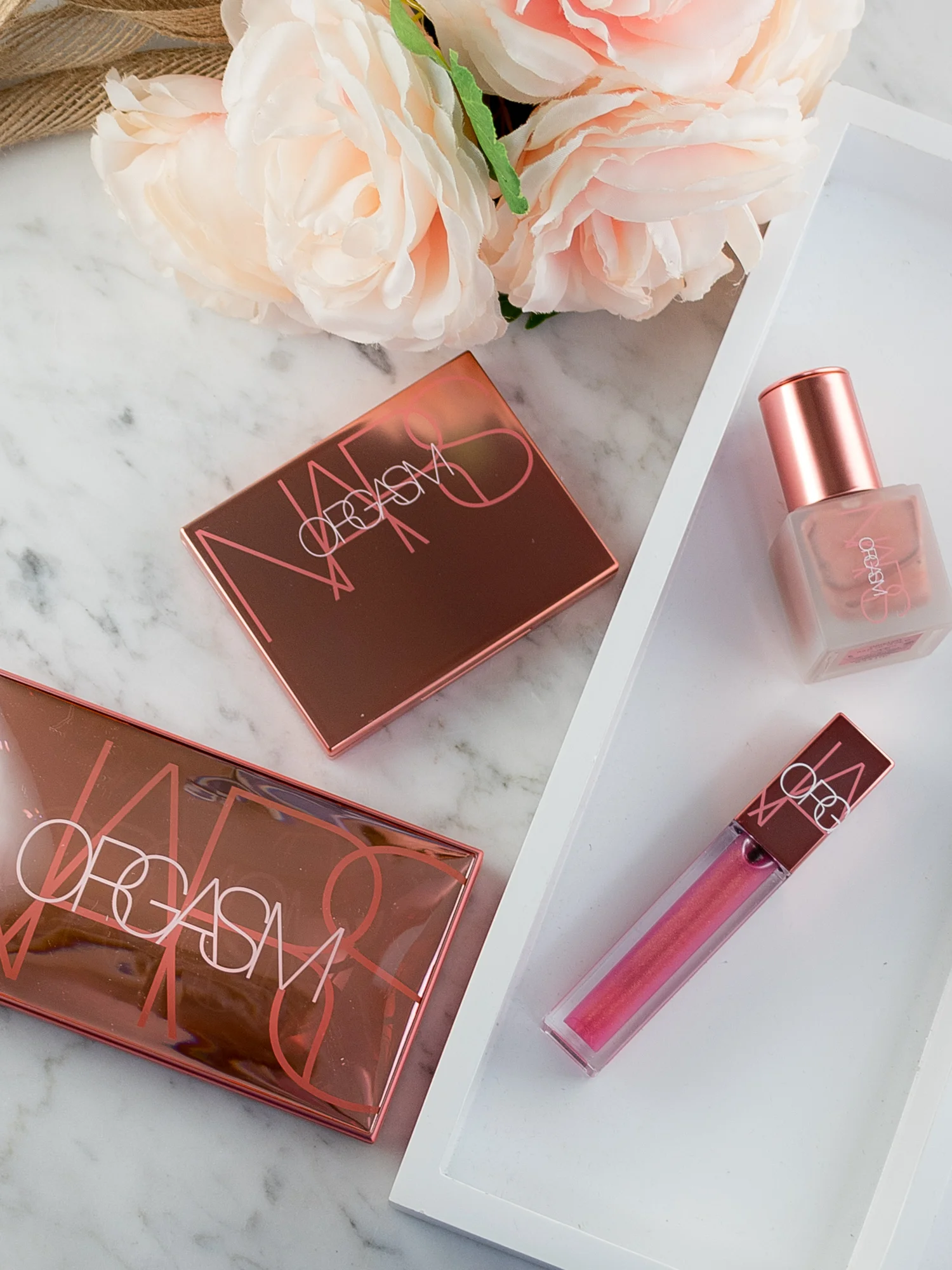 NARS Orgasm Collection 2019