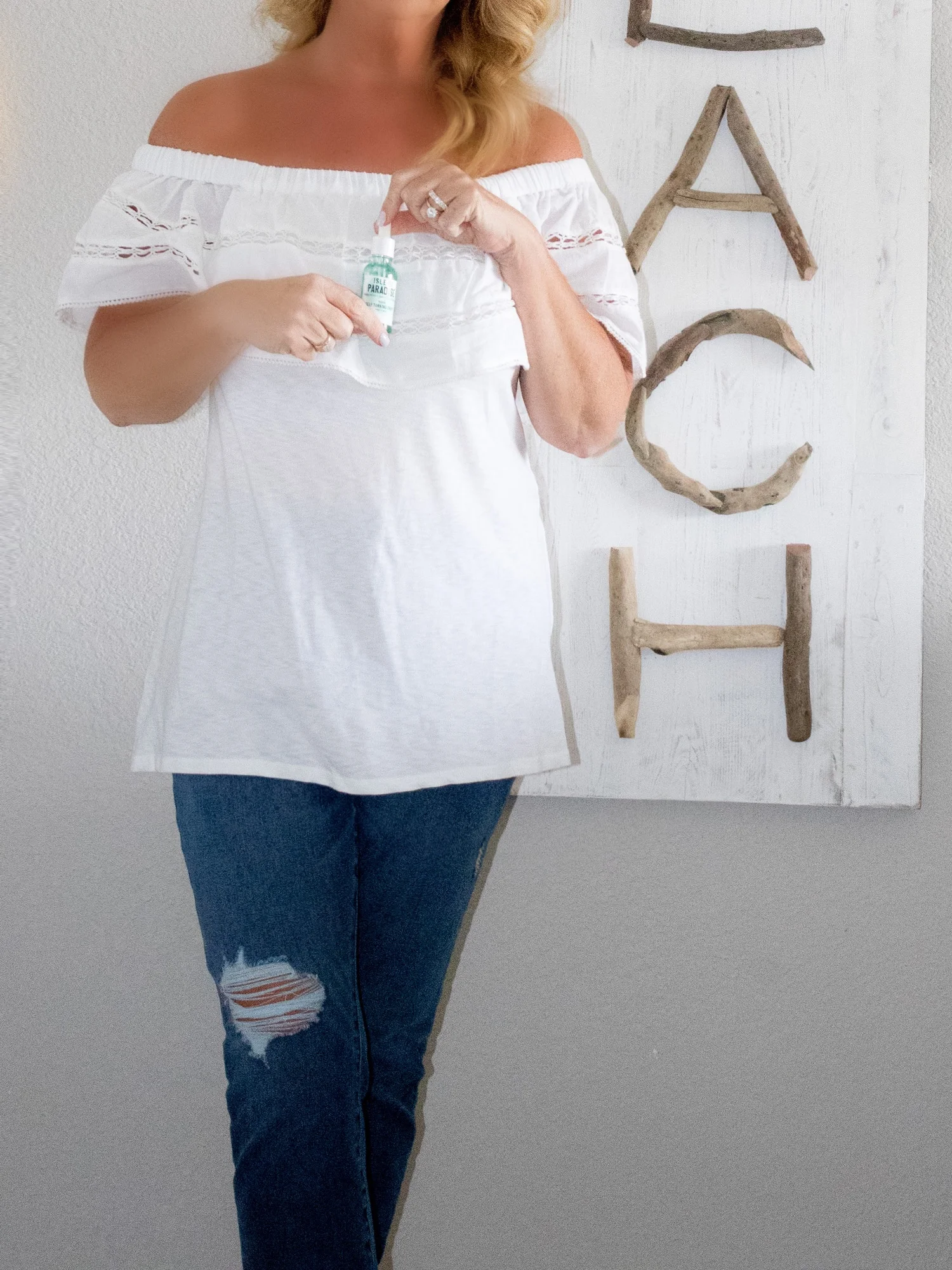 My Self-Tanning Must Have: Isle of Paradise Self Tanning Drops