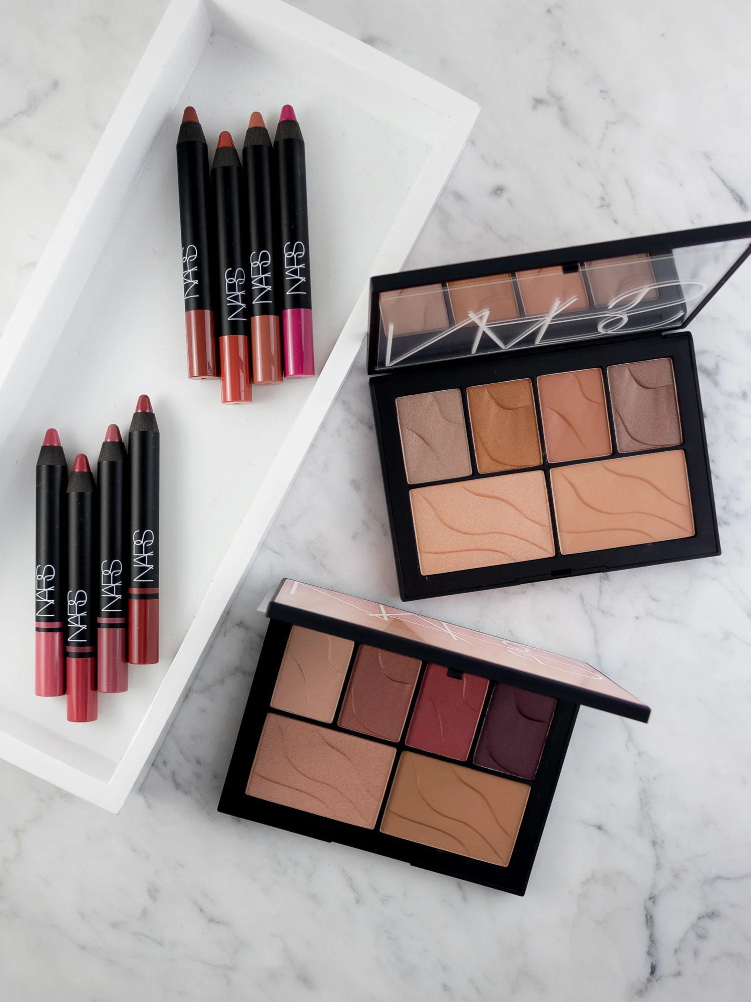 NARS Heat of the Night Summer 2019 Edit