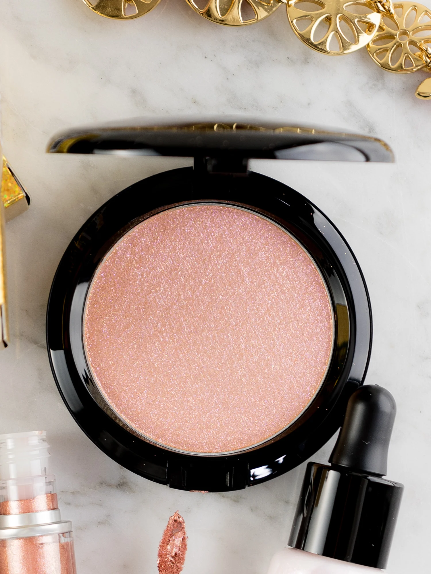 Get Lit with MAC Highlighters — Beautiful Makeup Search