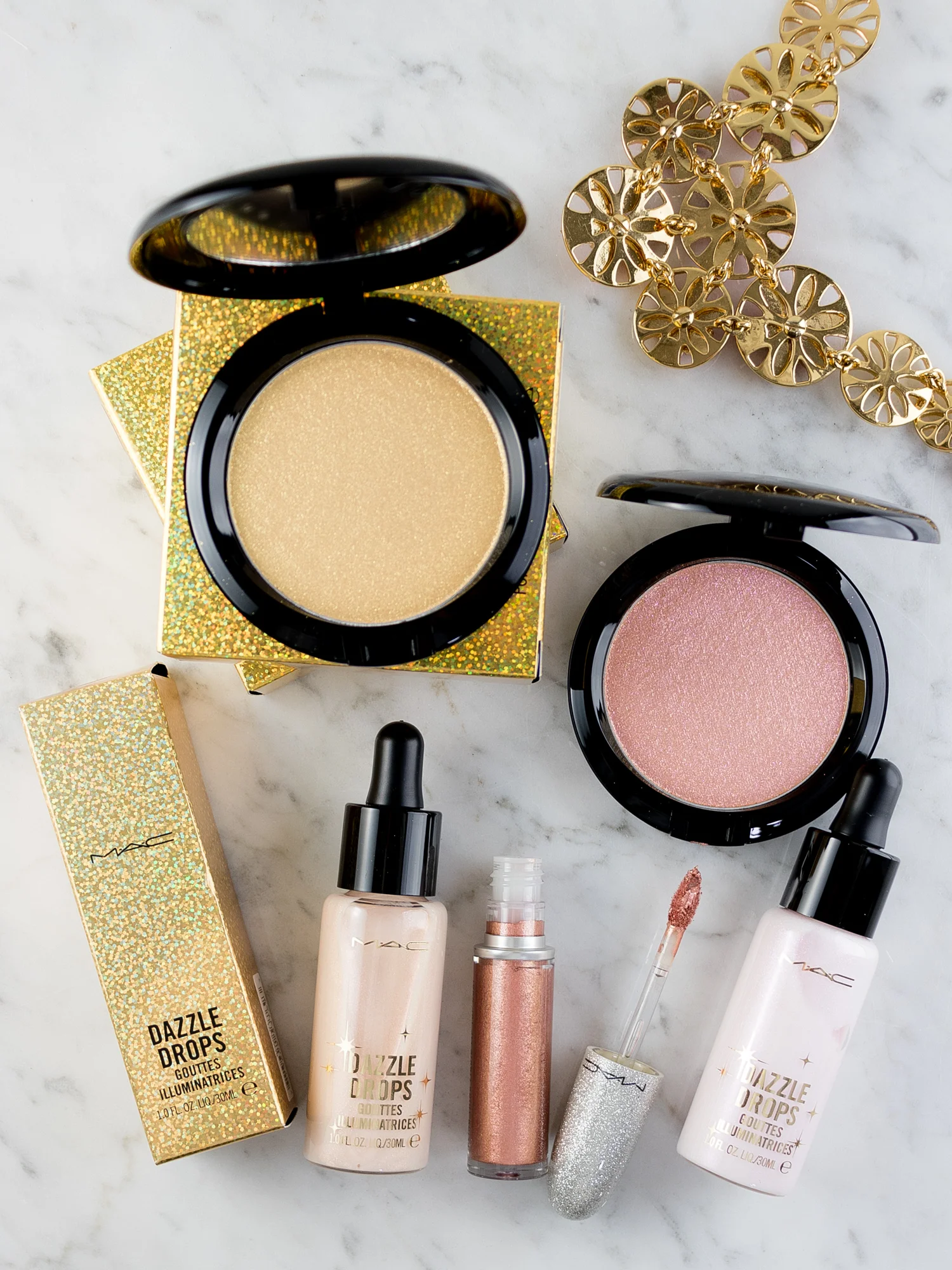 Get Lit with MAC Highlighters