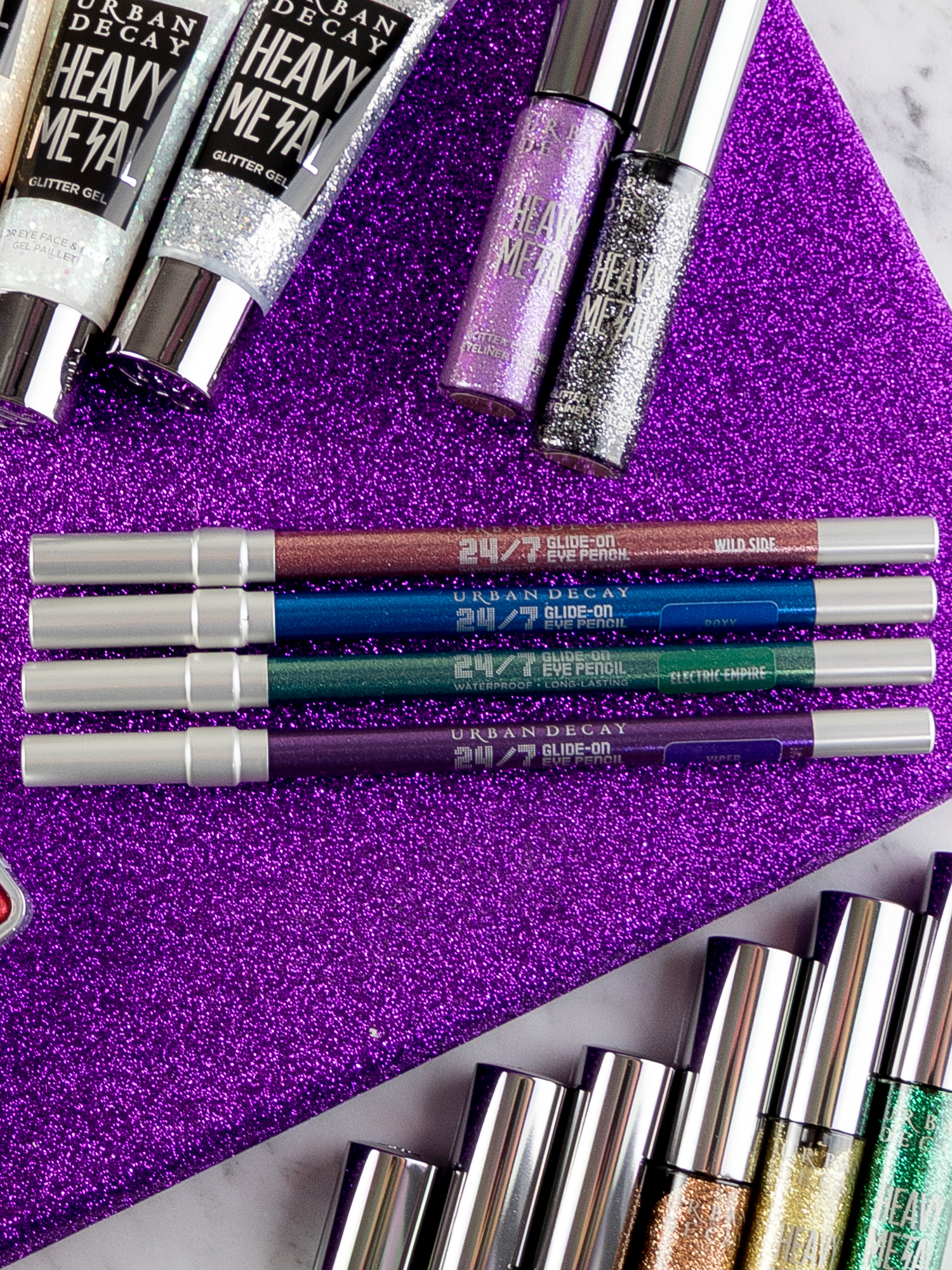 Urban Decay Says Sparkle Out Loud — Beautiful Makeup Search