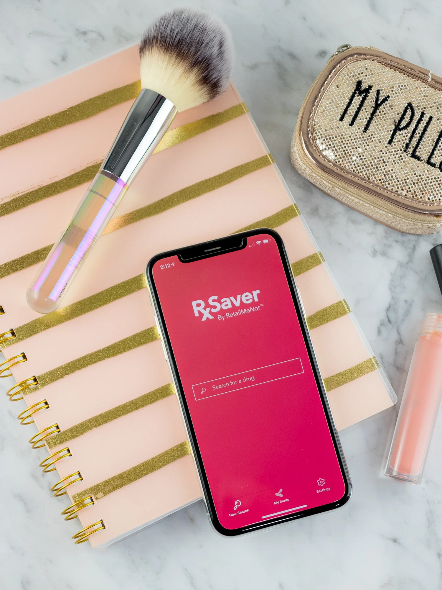 Saving at the Drugstore with RxSaver