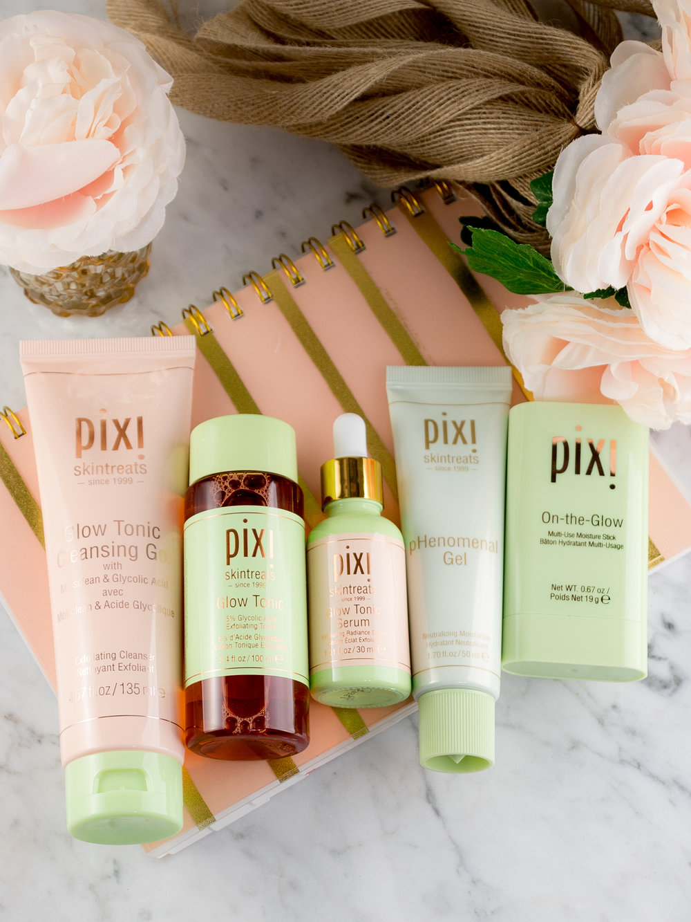 pixi Beauty Glow Collection — Beautiful Makeup Search