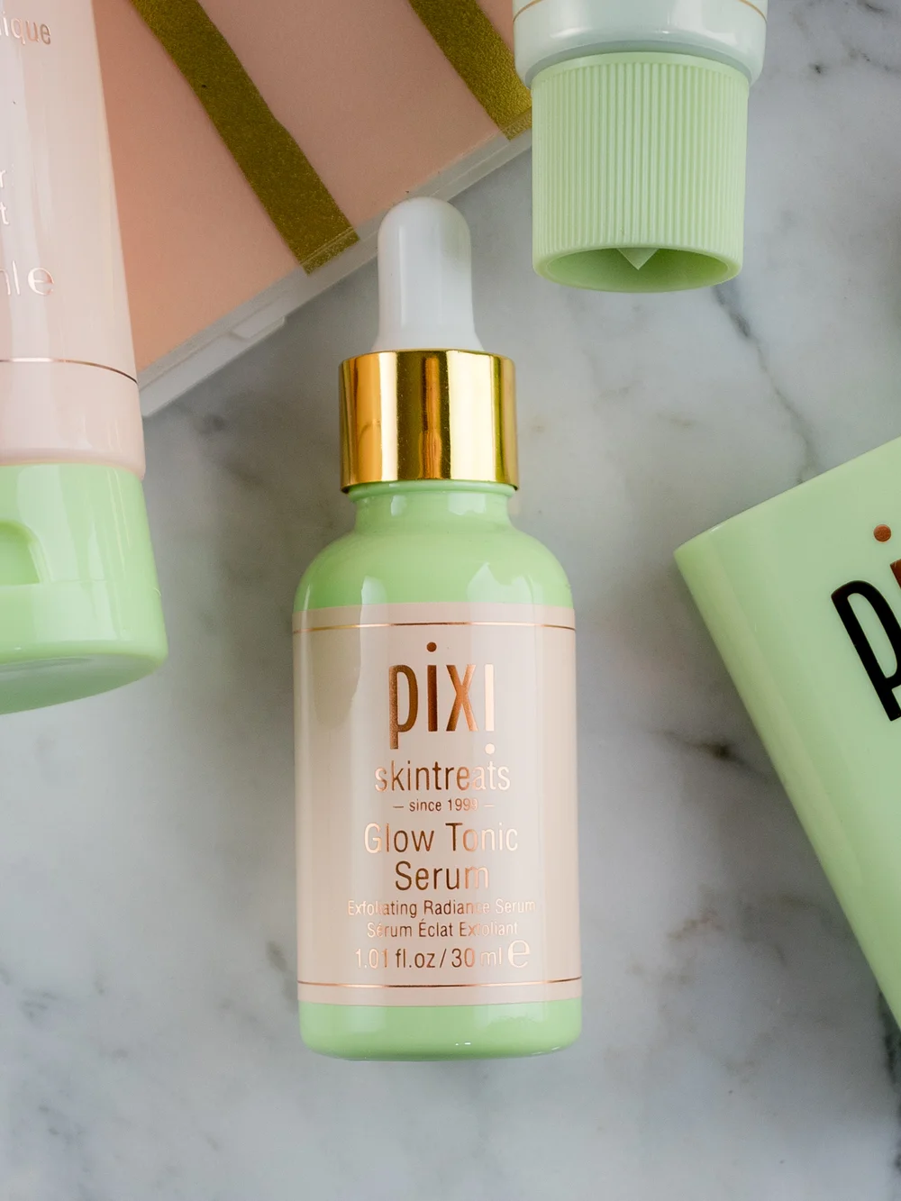 pixi Beauty Glow Collection: Glow Tonic Serum