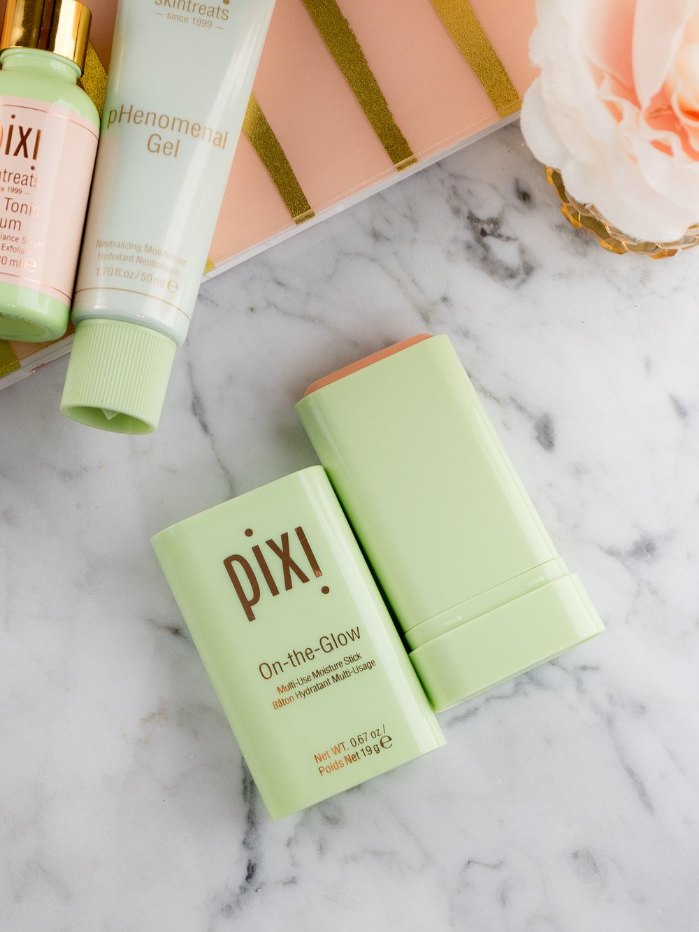 pixi Beauty Glow Collection: On-the-Glow