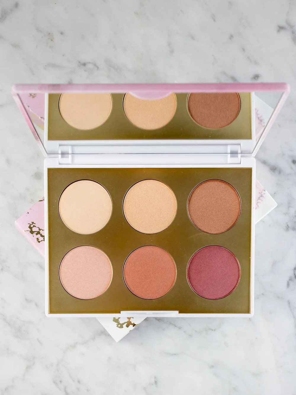MAC Electric Wonder Collection Ignite Wonder Face Palette