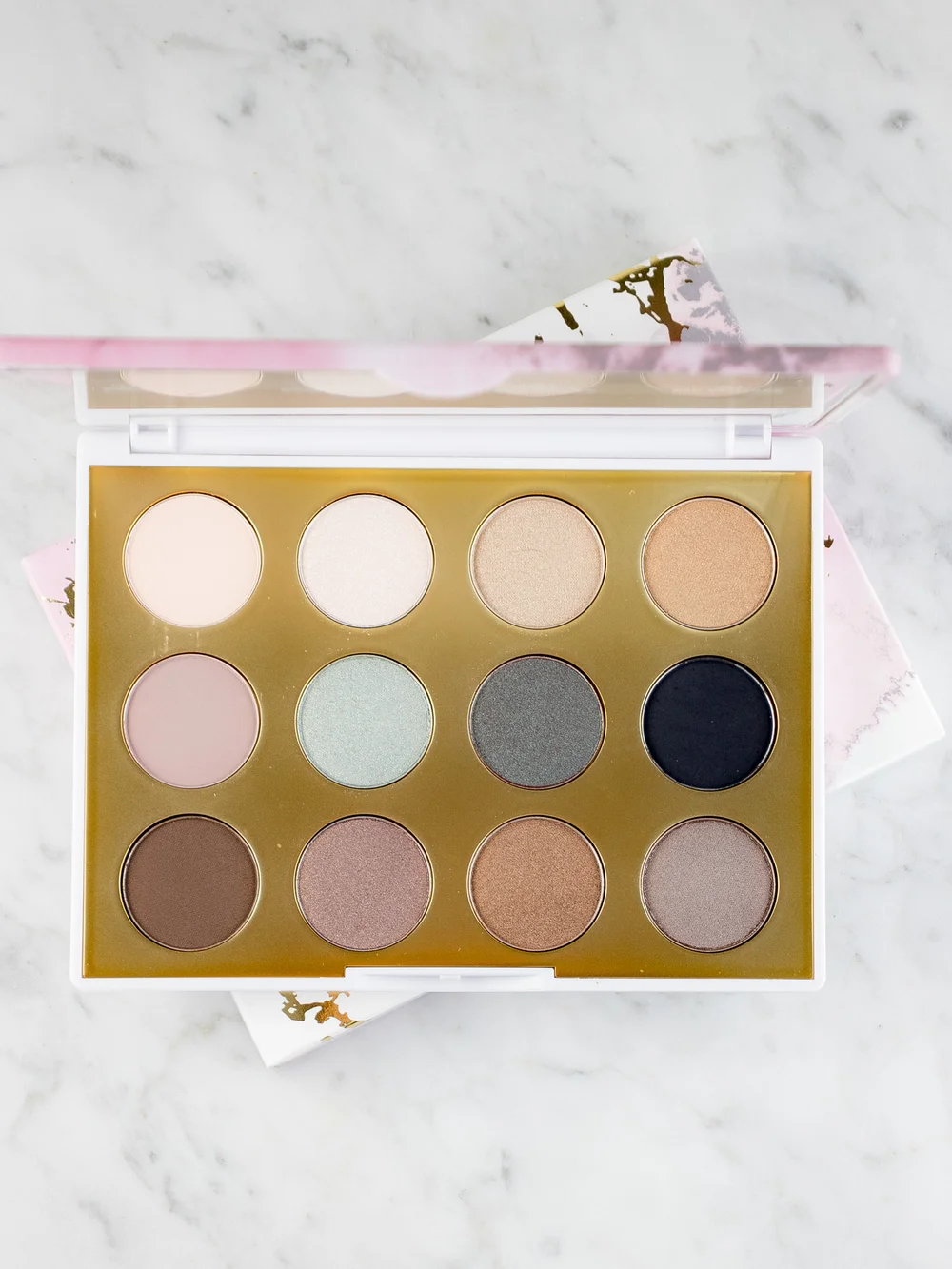 MAC Electric Wonder Collection Eye Shadow X 12 Desert Lightning Palette