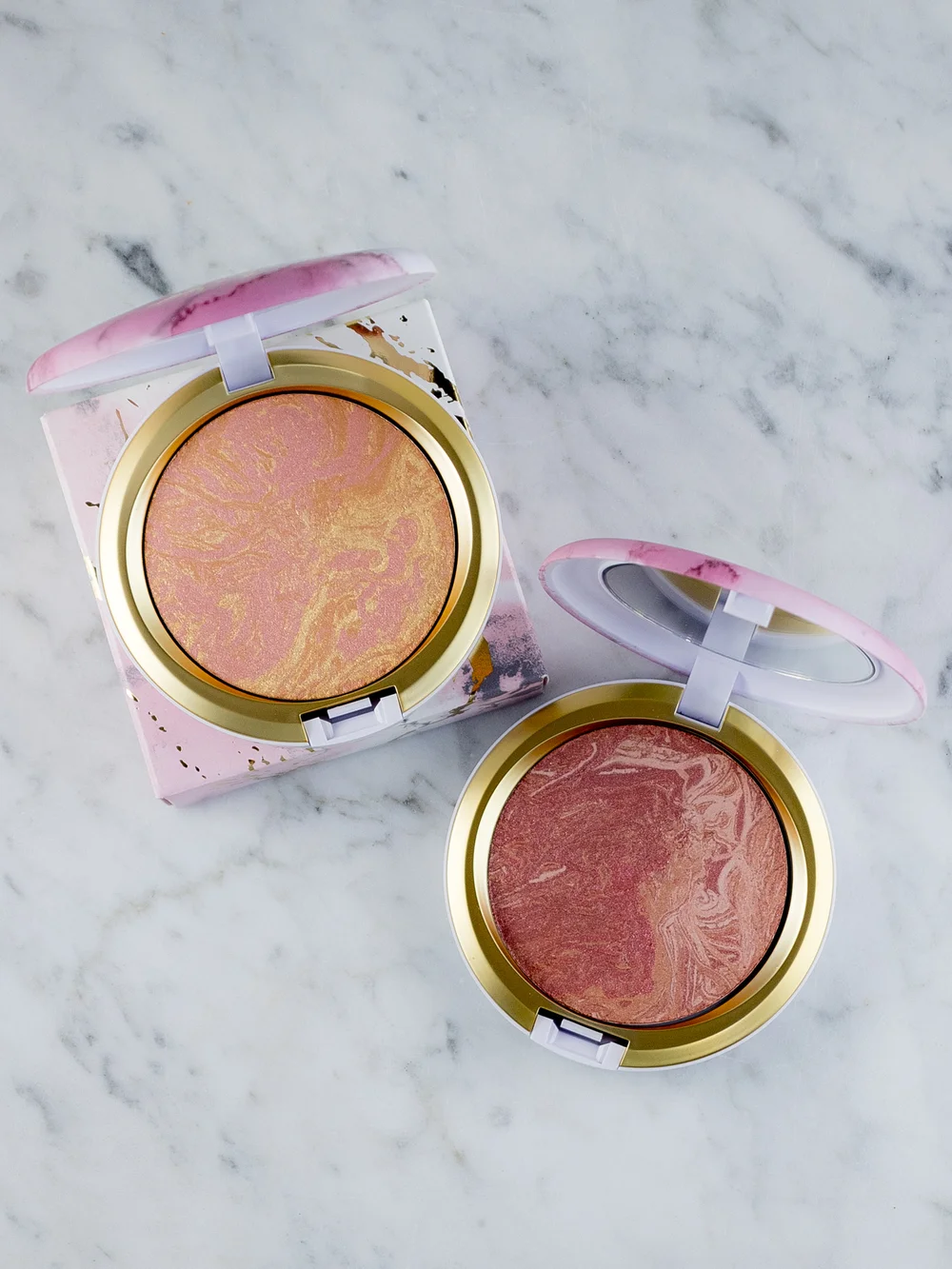 MAC Electric Wonder Collection Iridescent Powder