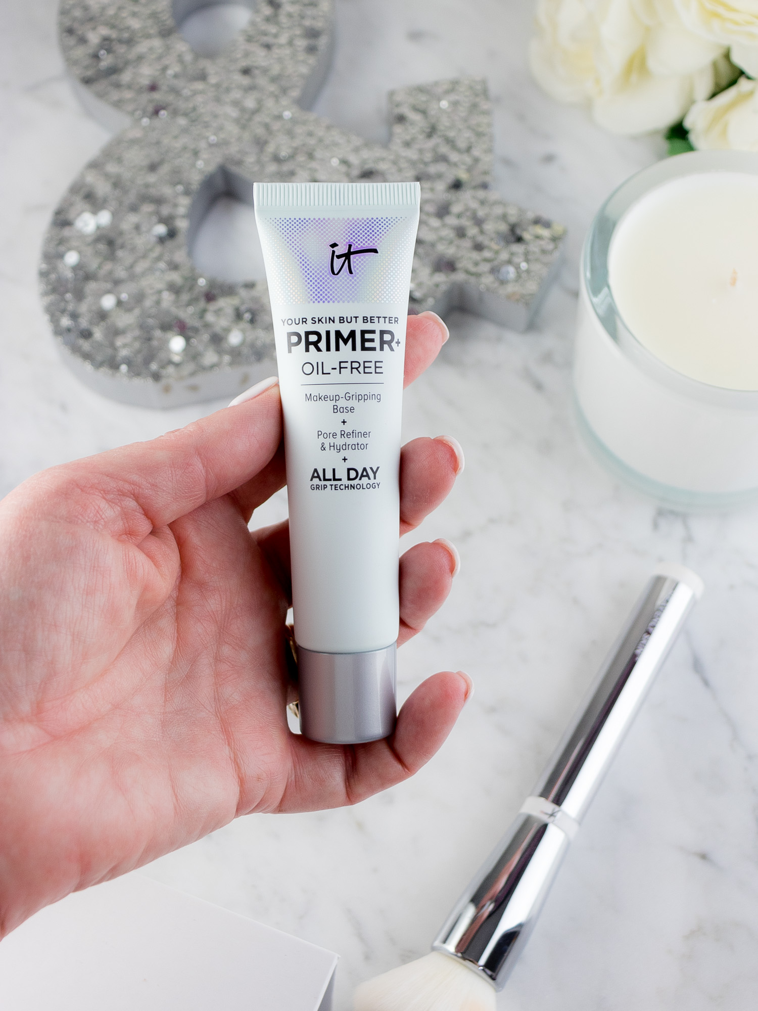 IT Cosmetics Your Skin But Better Primer+ Review