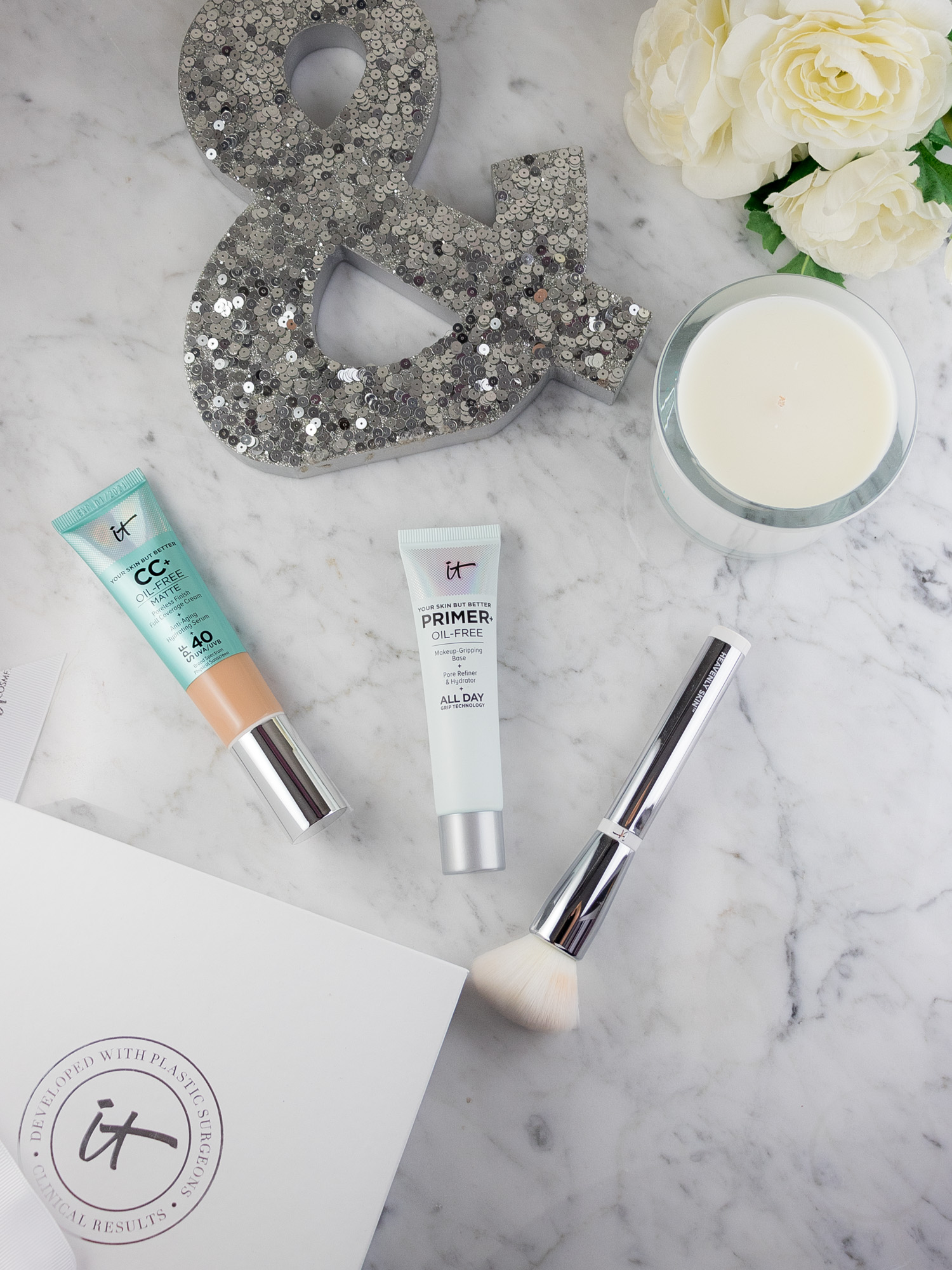 IT Cosmetics Your Skin But Better Primer+ Review