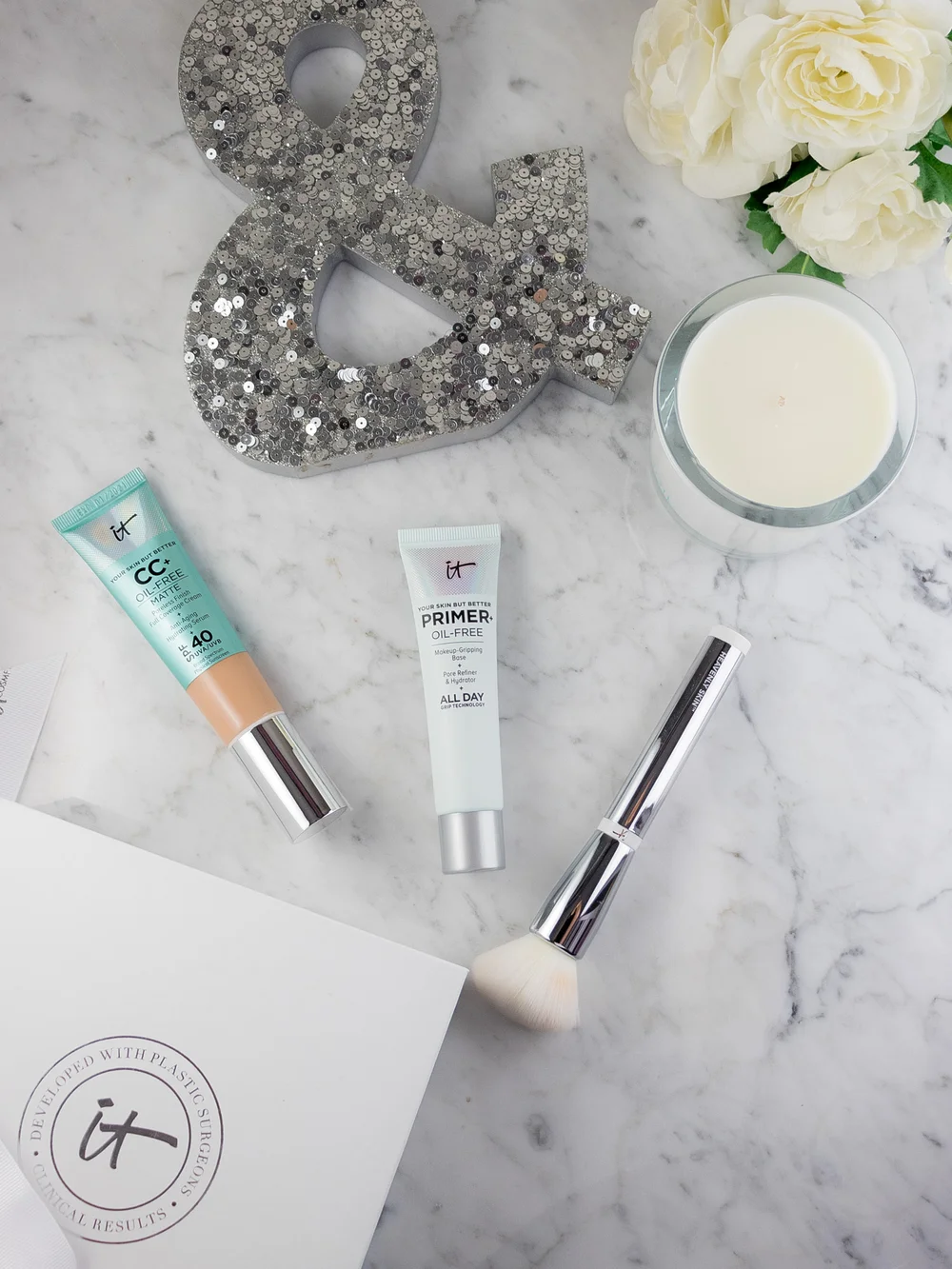IT Cosmetics Your Skin But Better Primer+ Review