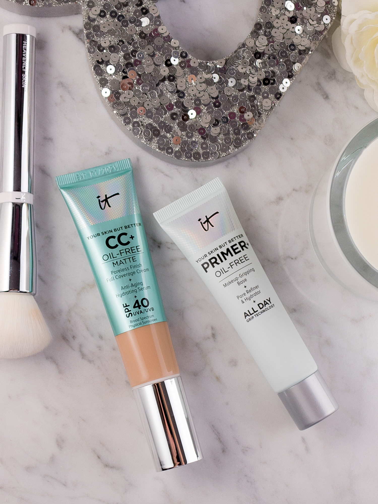 IT Cosmetics Your Skin But Better Primer+ Review