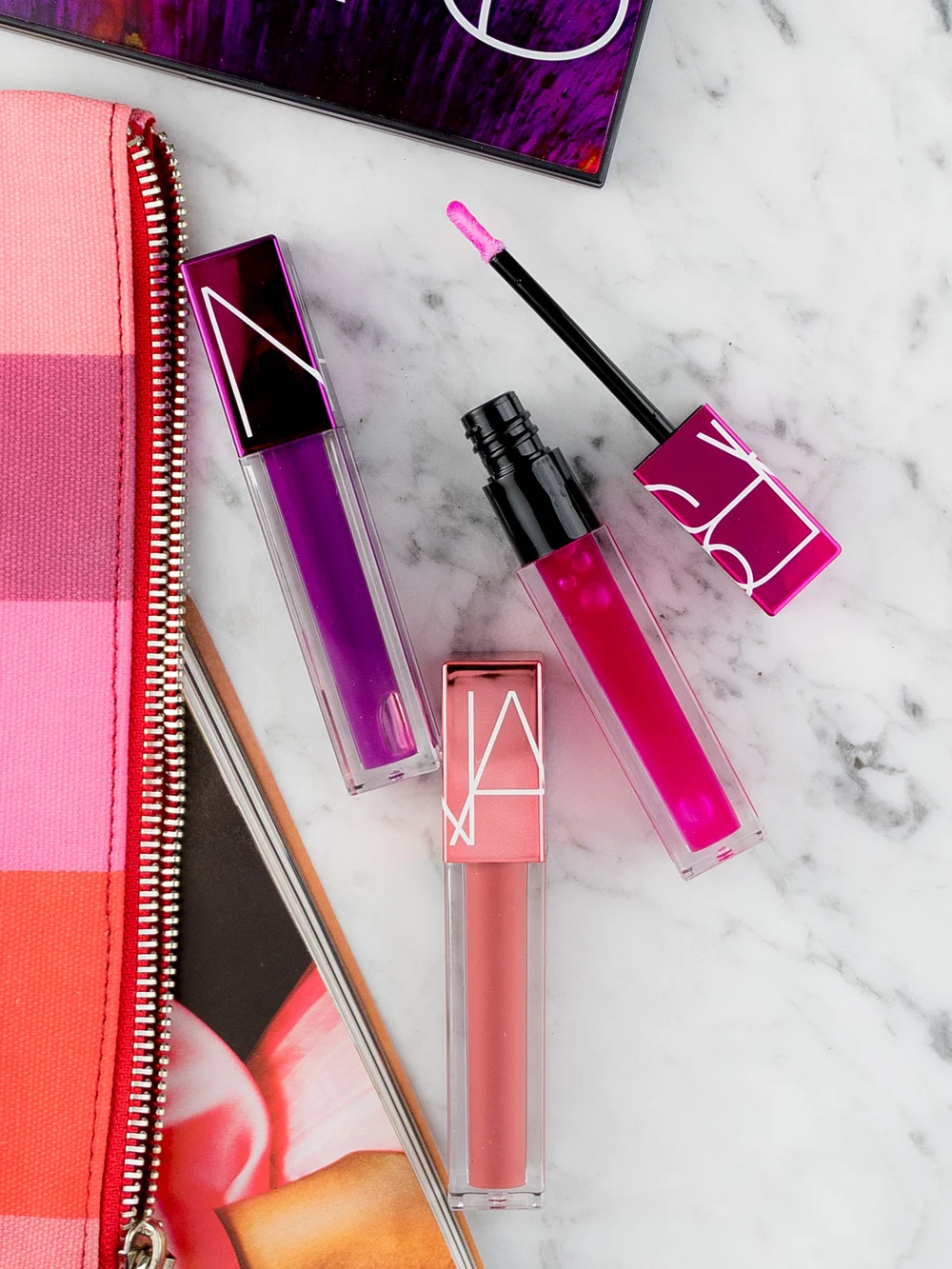 NARS Oil-Infused Lip Tints