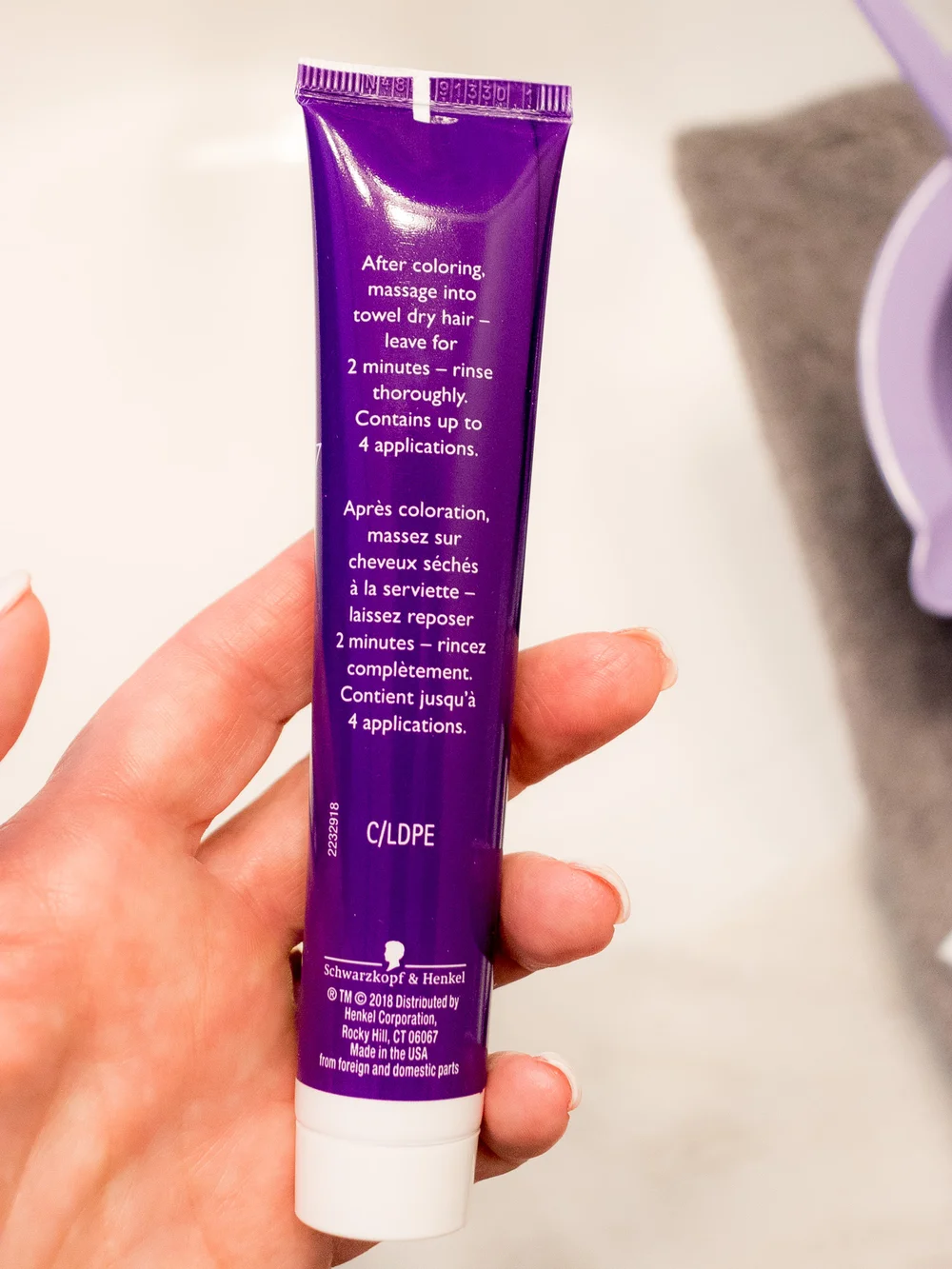 Maintaining Beautiful Hair with Schwarzkopf® Keratin Color