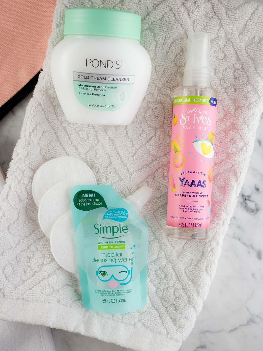 Facing the Summer with Skincare from CVS