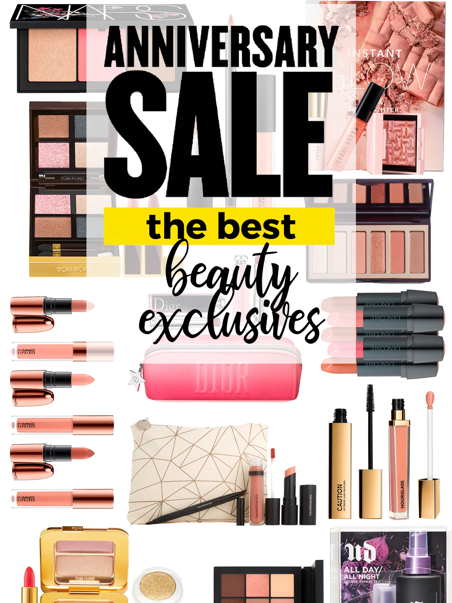 Nordstrom Anniversary Sale 2019: Top 19 Makeup Exclusives