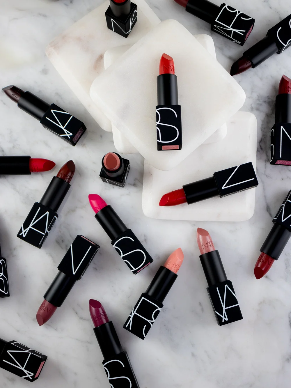 NARS Iconic Lipstick Collection