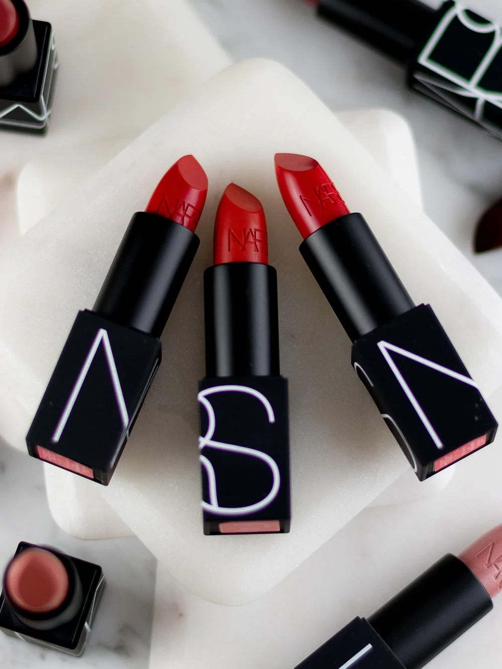 NARS Iconic Lipstick Collection