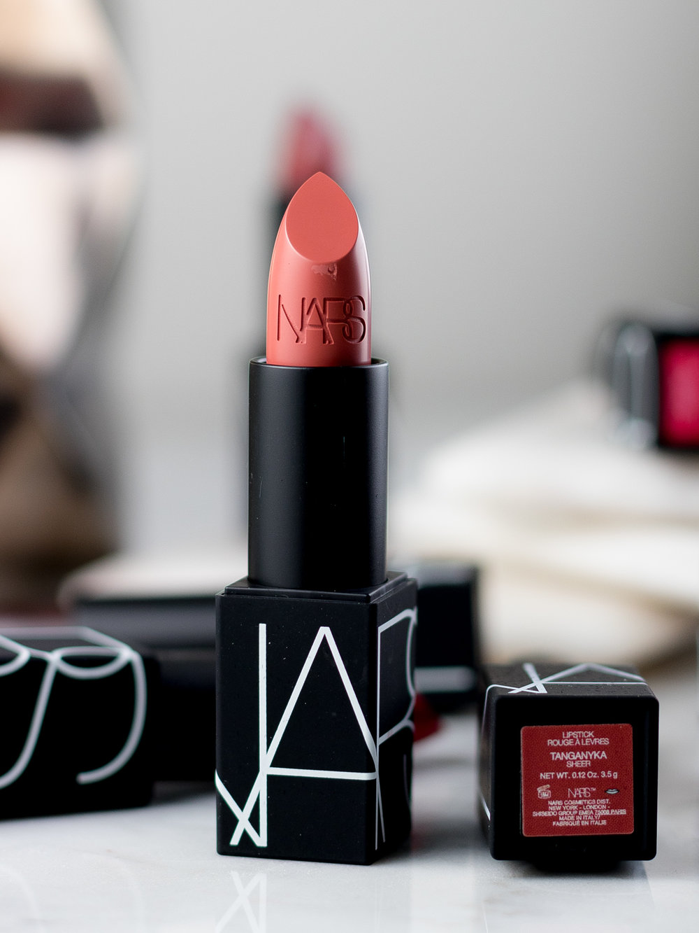 NARS Iconic Lipstick Collection