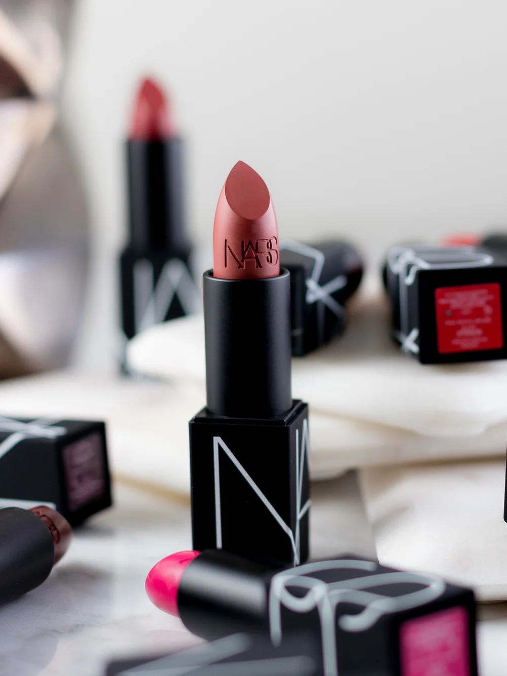 NARS Iconic Lipstick Collection