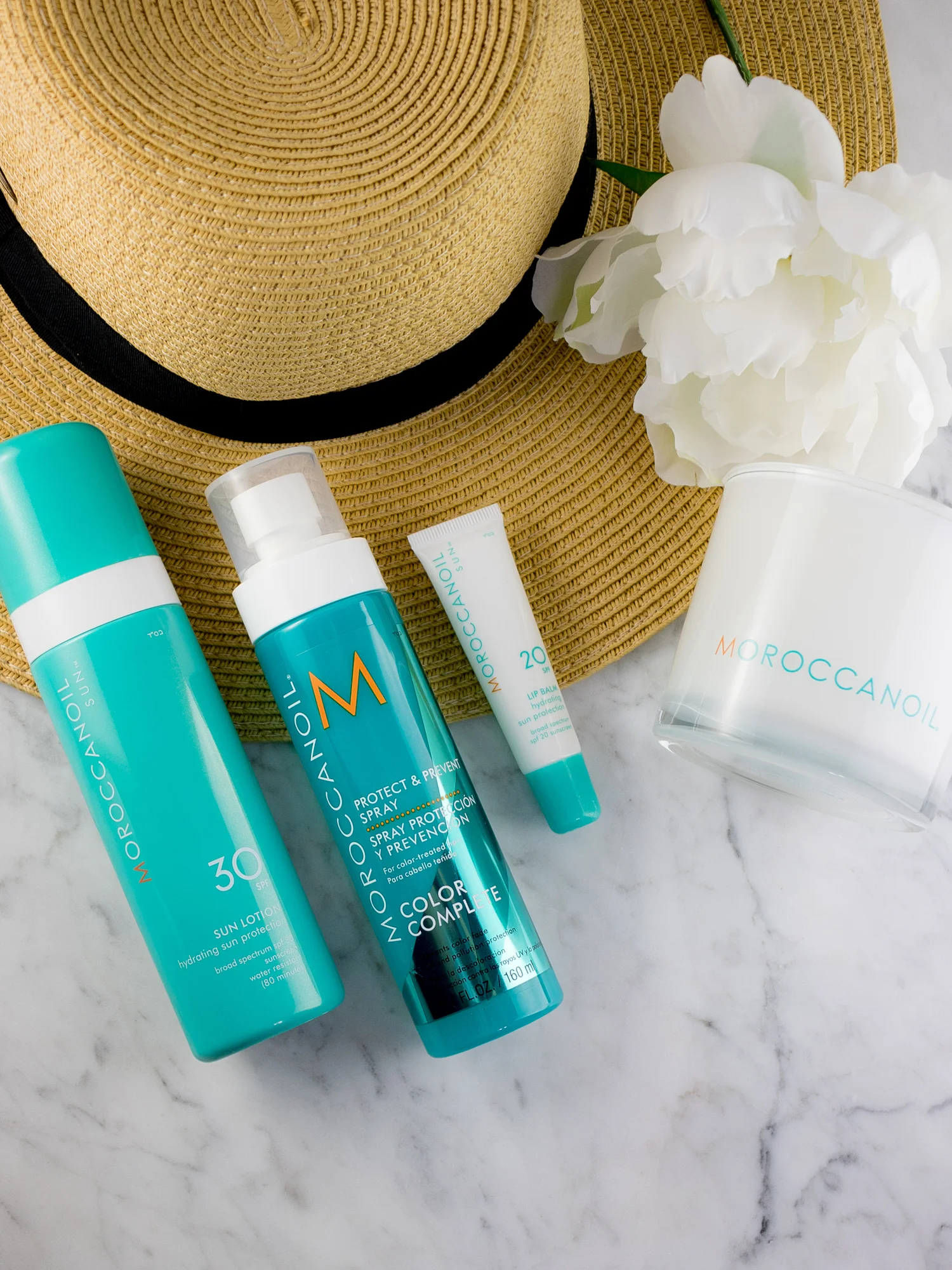 Moroccanoil Sun Protection Favorites