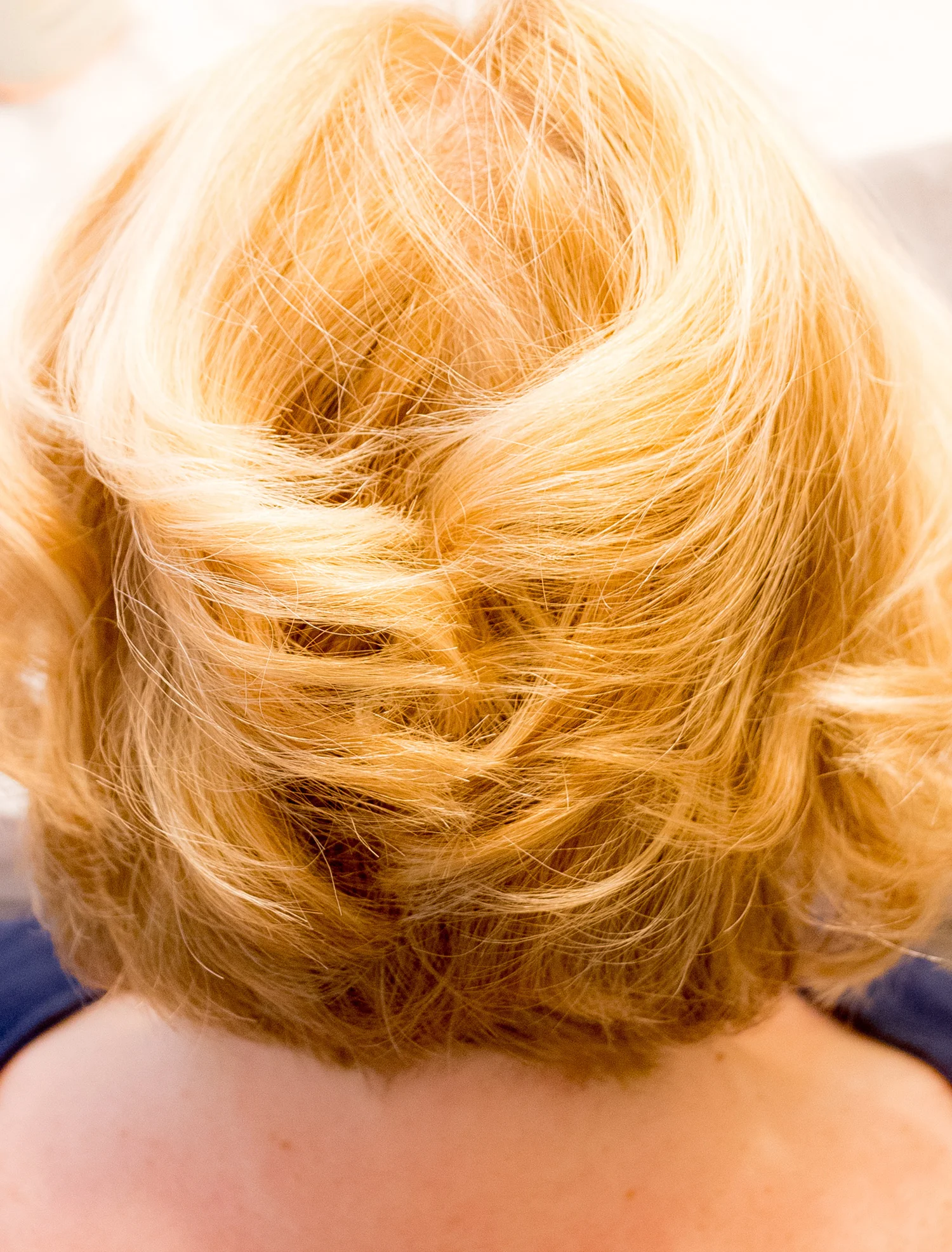 My Fall Hair Care + Color Routine with Keratin Color