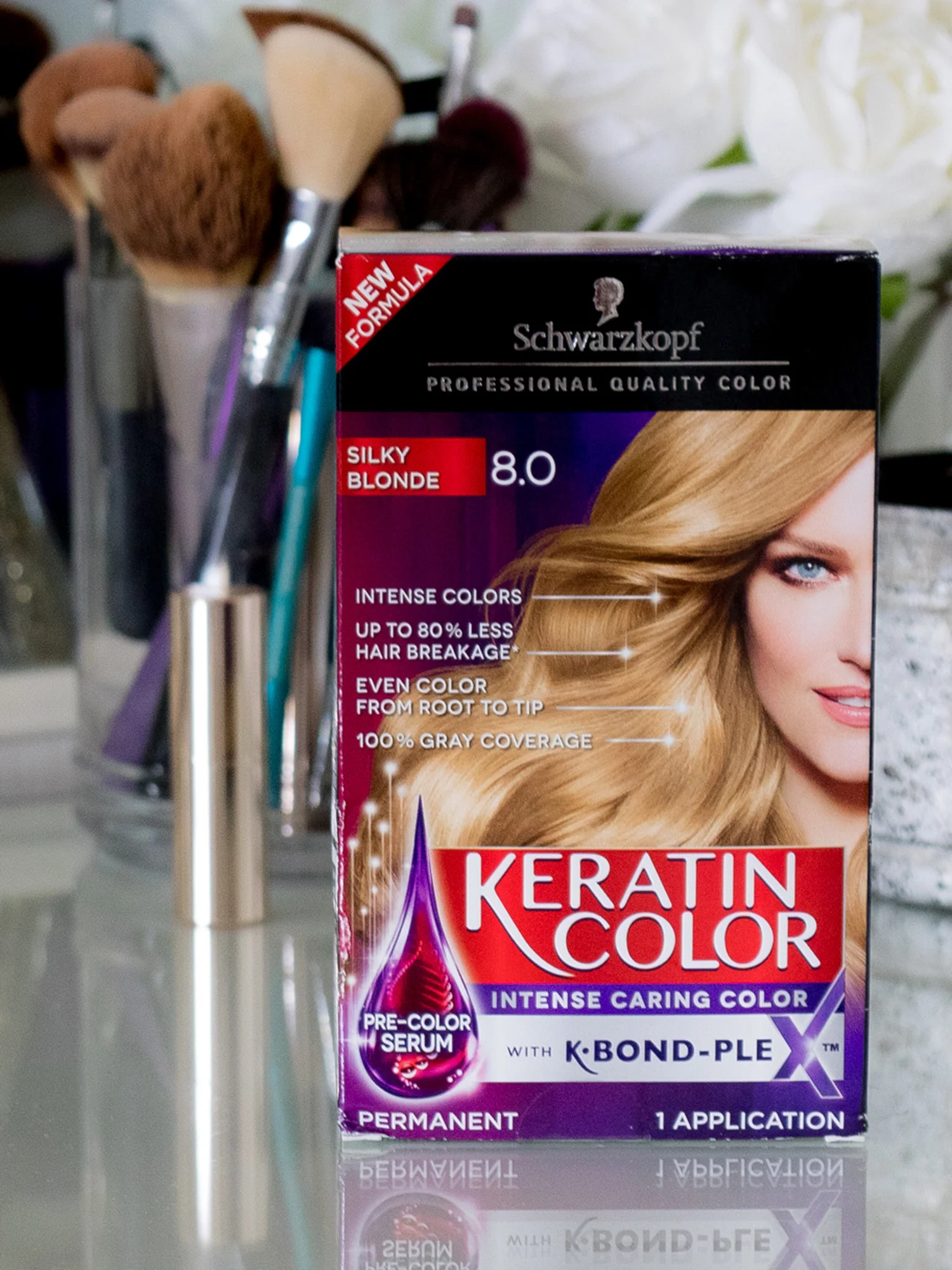 My Fall Hair Care + Color Routine