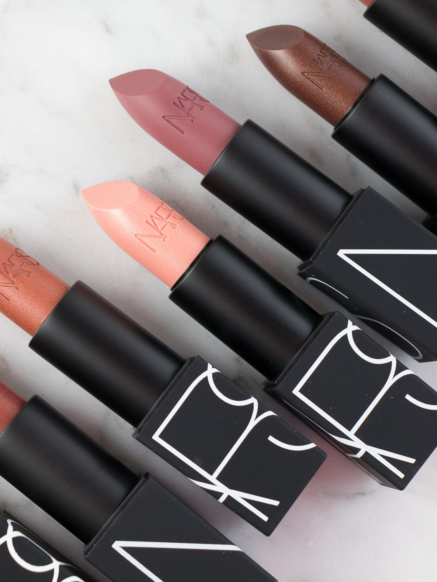 Nude Lipstick: The Best Nude Lipsticks from NARS