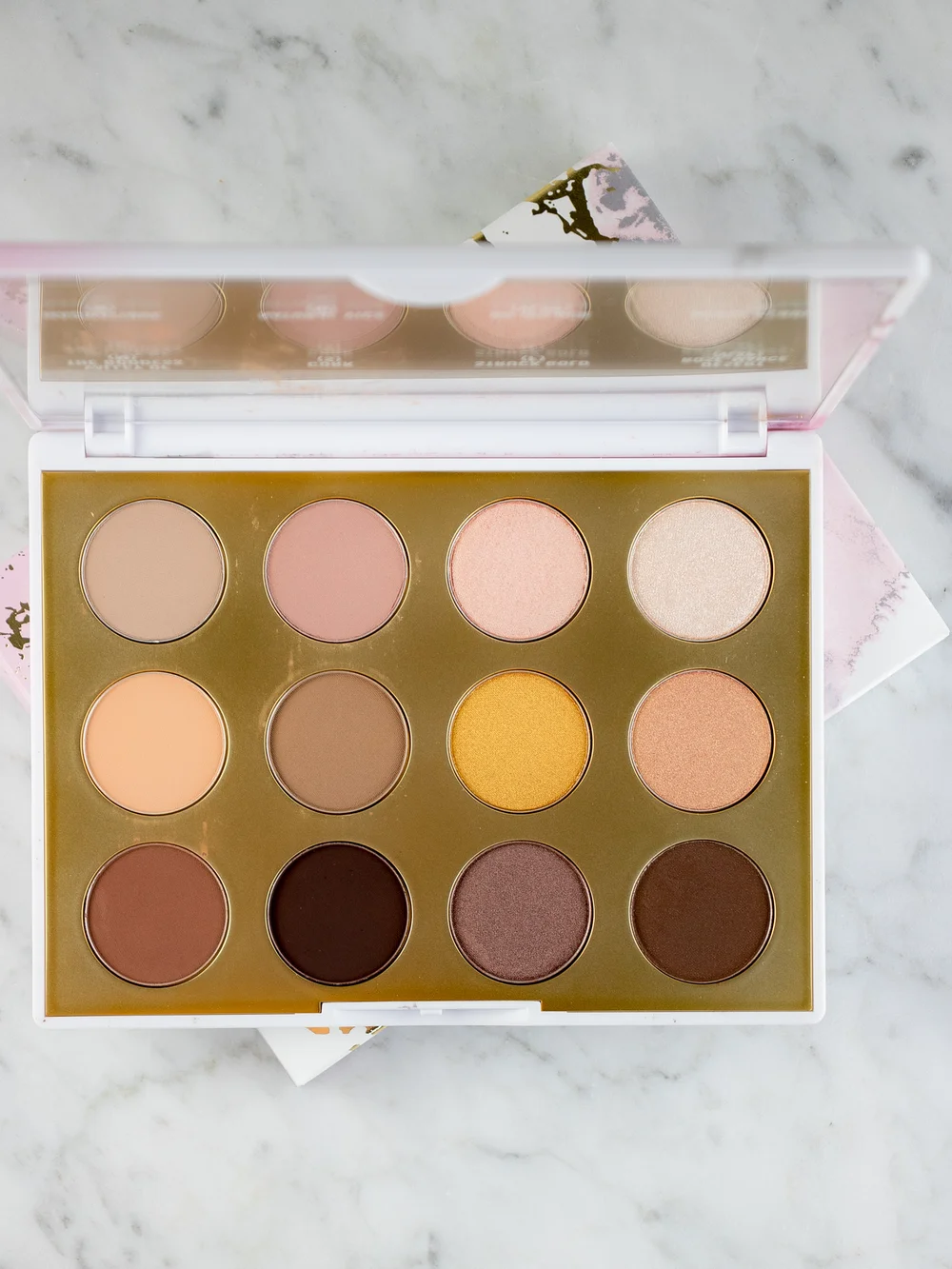 Natural Vice Palette