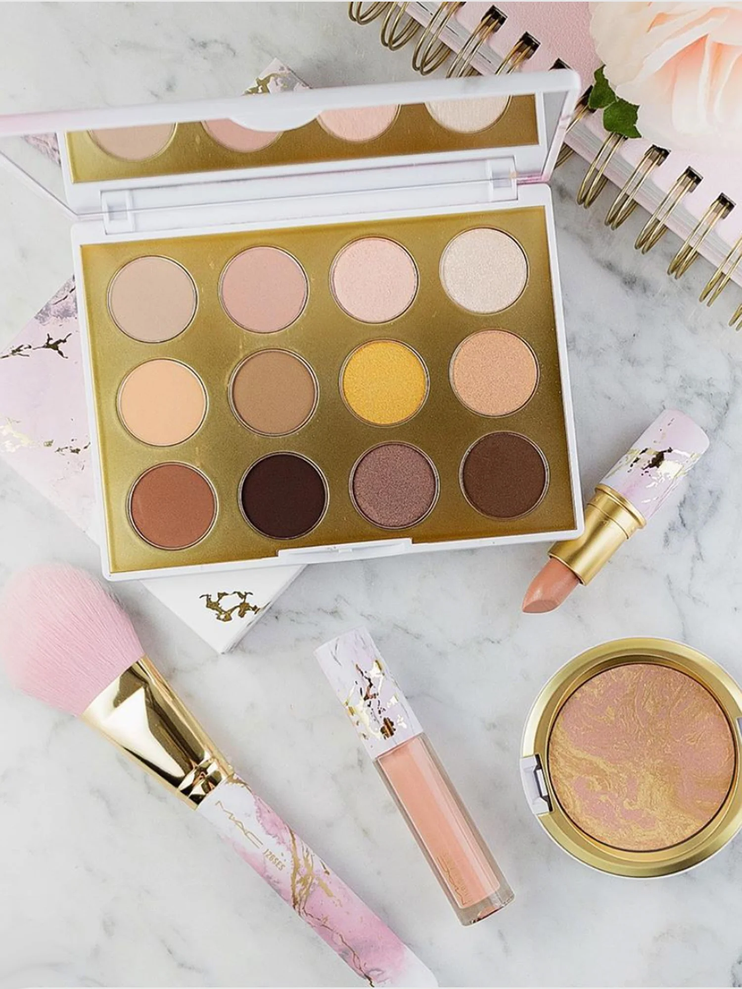 MAC Electric Wonder Makeup Favorites