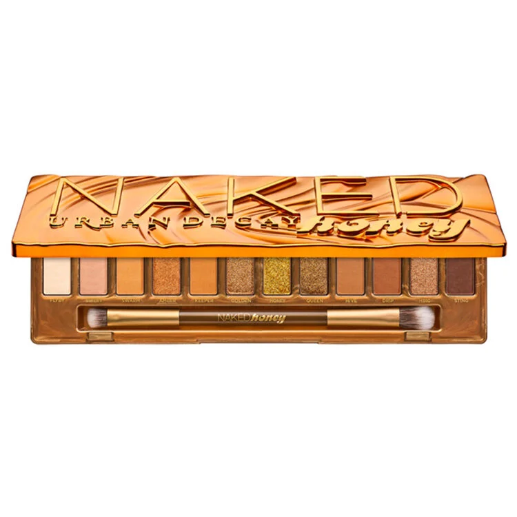 Urban Decay NAKED Honey Eyeshadow Palette