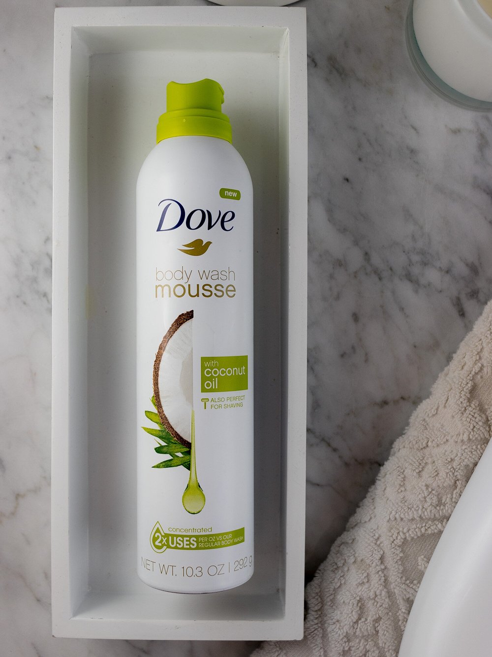 Elevating My Bath Experience with Dove at CVS