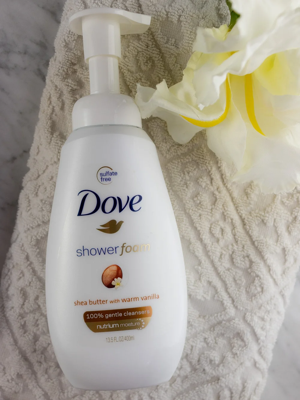 Elevating My Bath Experience with Dove at CVS