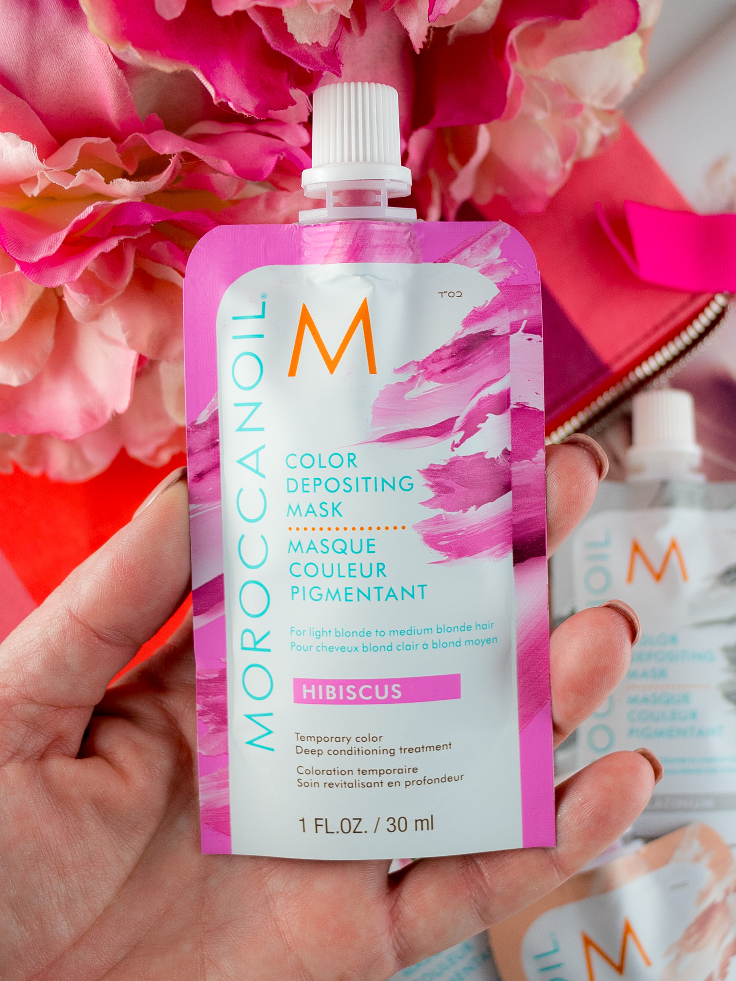 Moroccanoil Color Depositing Mask Collection — Beautiful Makeup Search