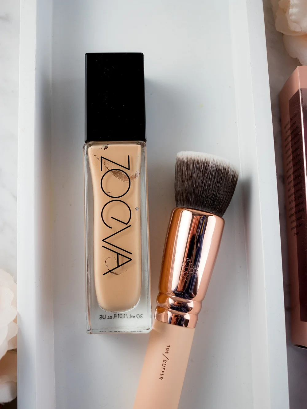 ZOEVA Authentik Skin Natural Luminous Foundation