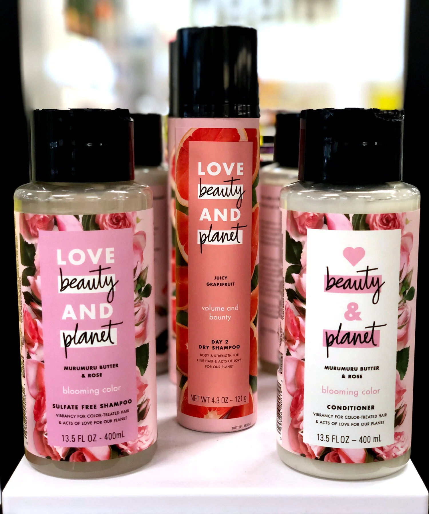 SAVE on Love, Beauty and Planet at CVS