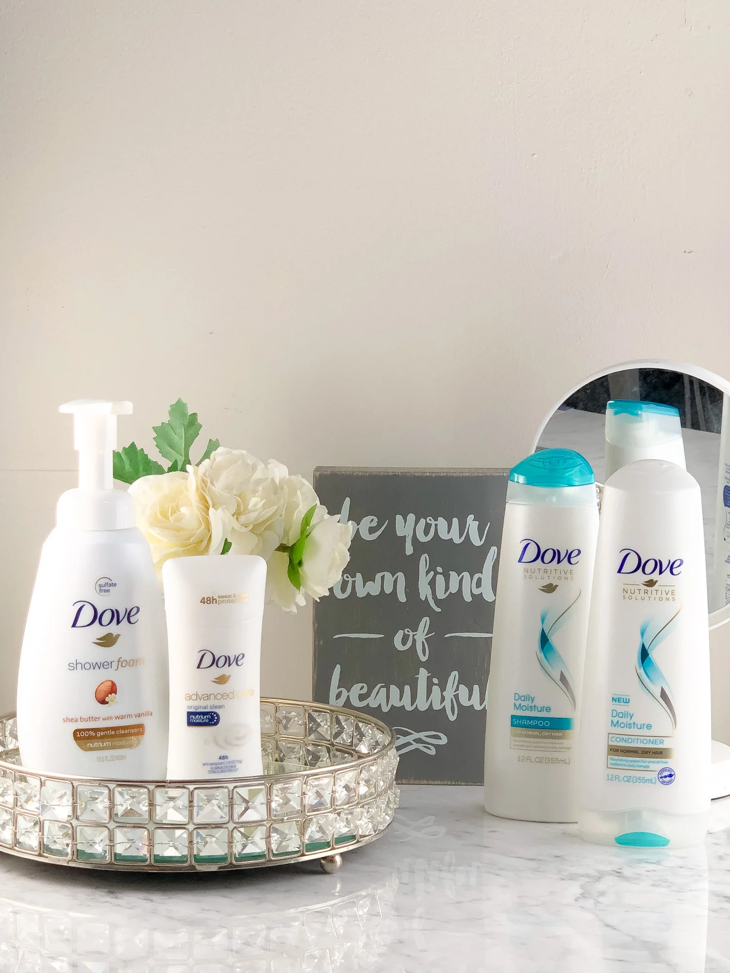 Sharing Self-Esteem Secrets with Dove