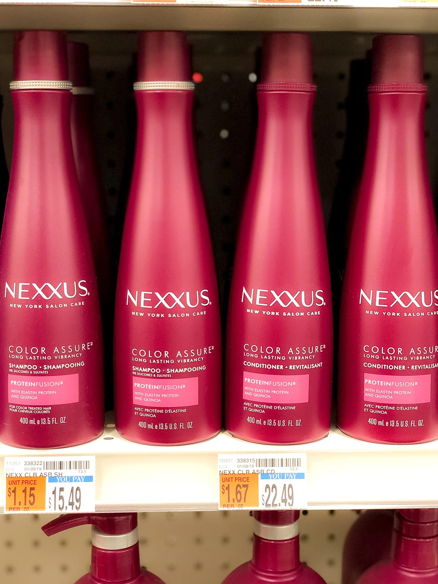 Prepare Your Hair for the Holidays with Nexxus — Beautiful Makeup Search