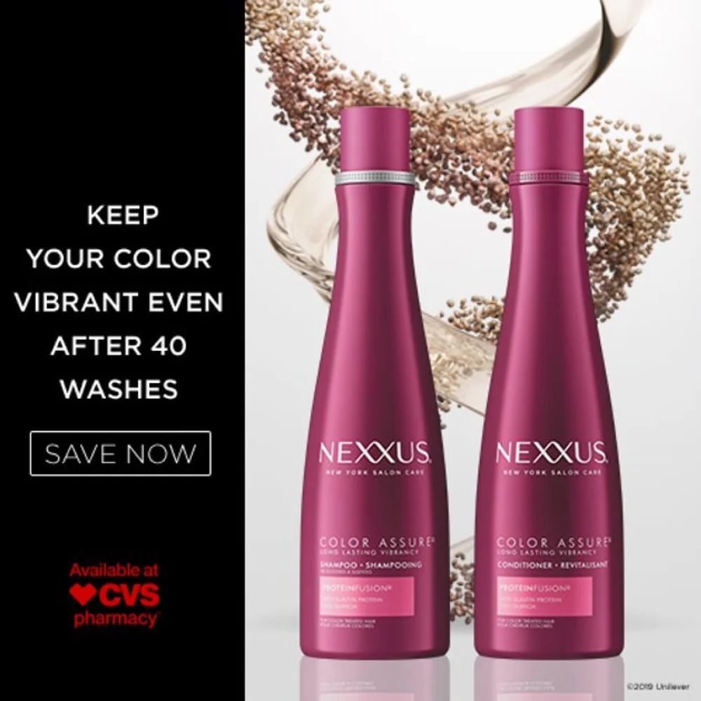 Nexxus at CVS