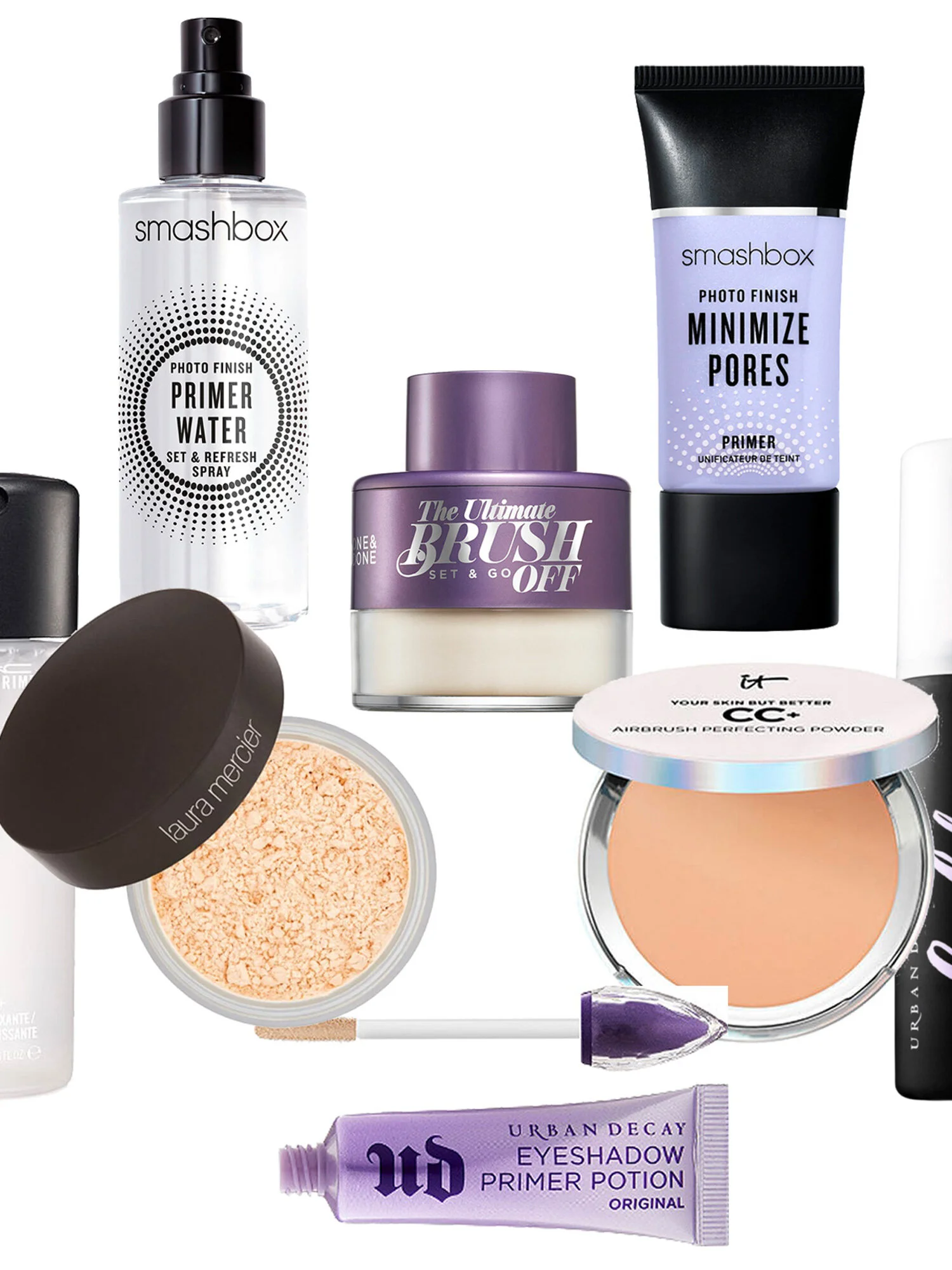 Hold Your Makeup Down for the Holidays