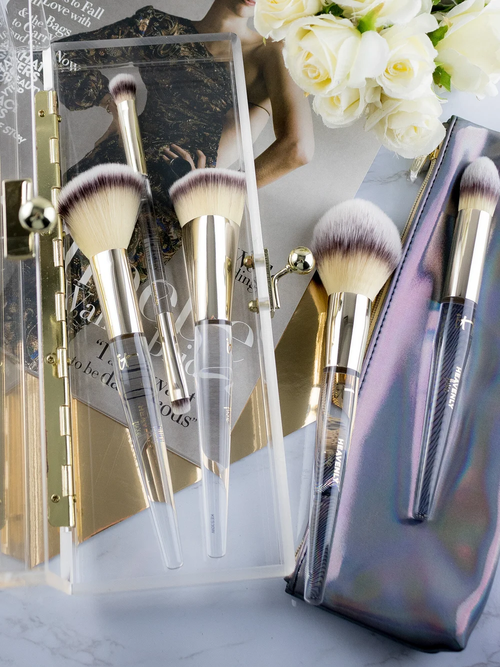 IT Cosmetics' Your Brush Magic