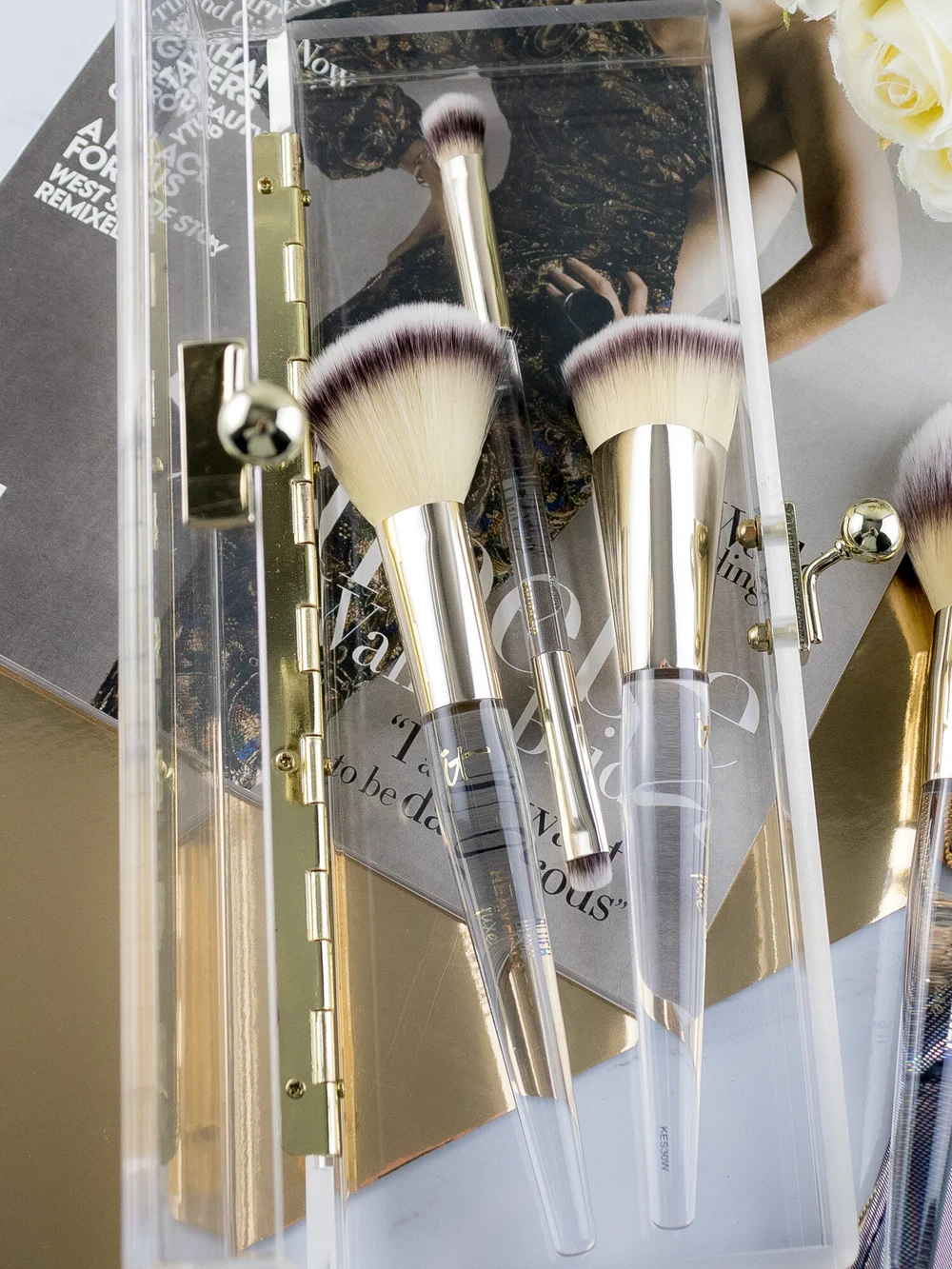 IT Cosmetics' Your Brush Magic